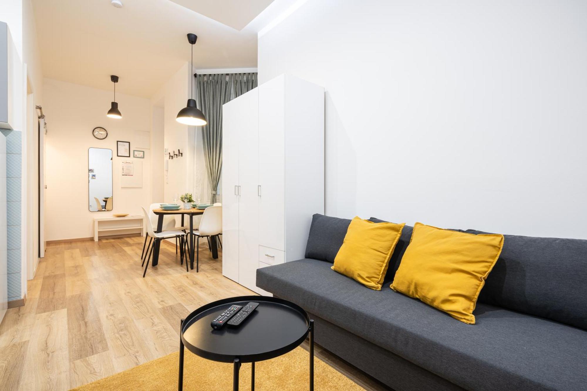 Apartament Kristi Tiptop In The Heart Of Budapeszt