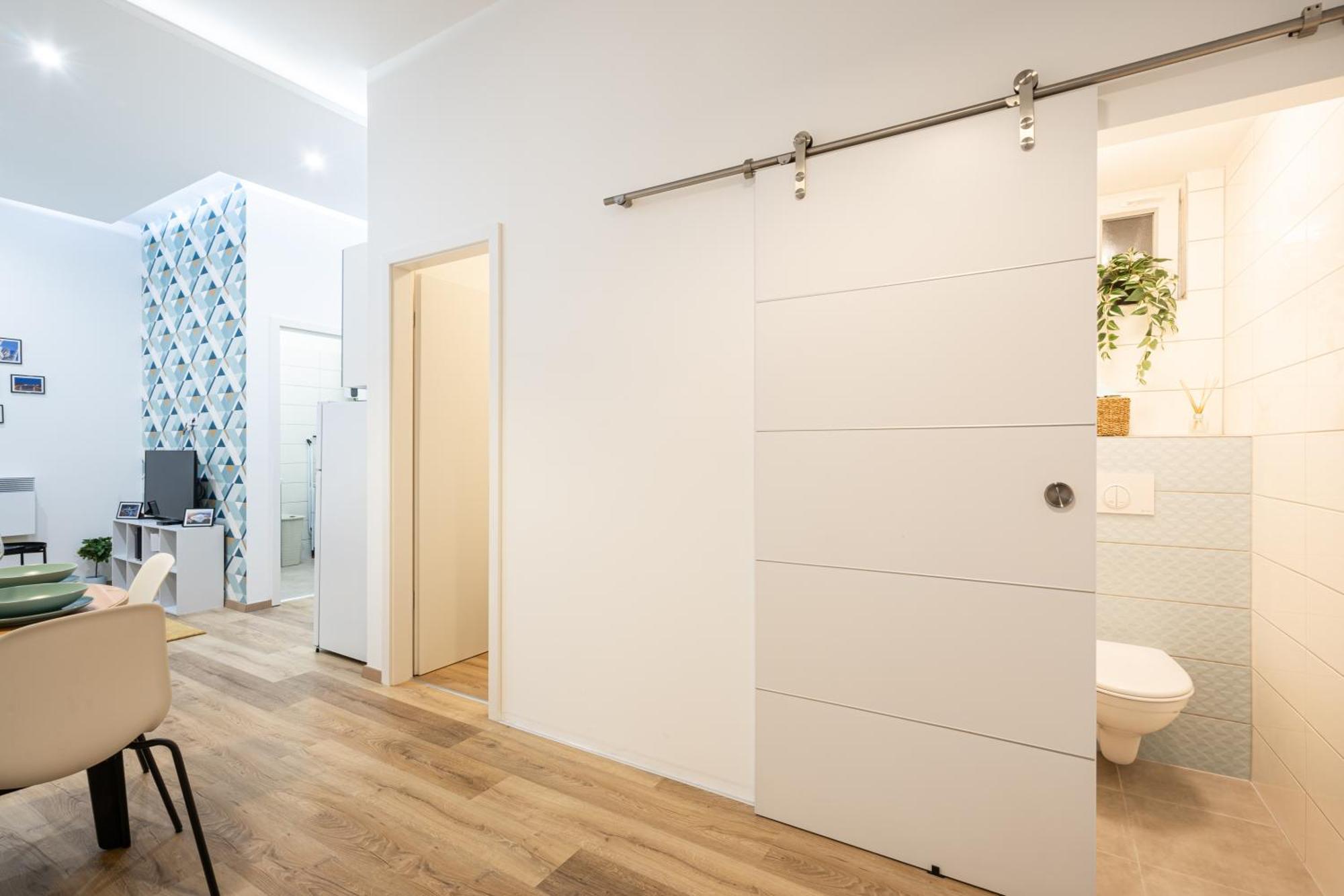 Apartament Kristi Tiptop In The Heart Of *