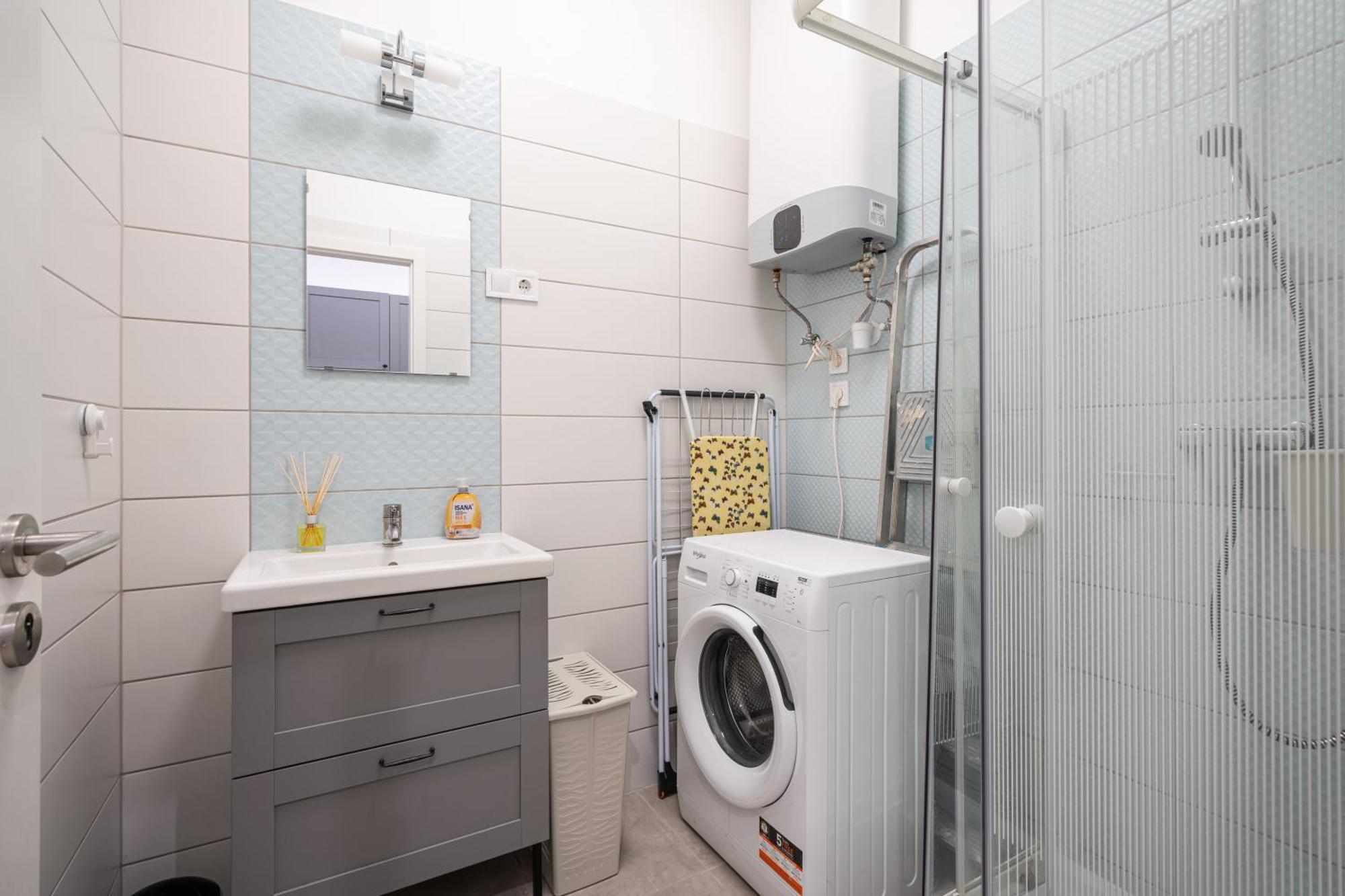 Apartament Kristi Tiptop In The Heart Of