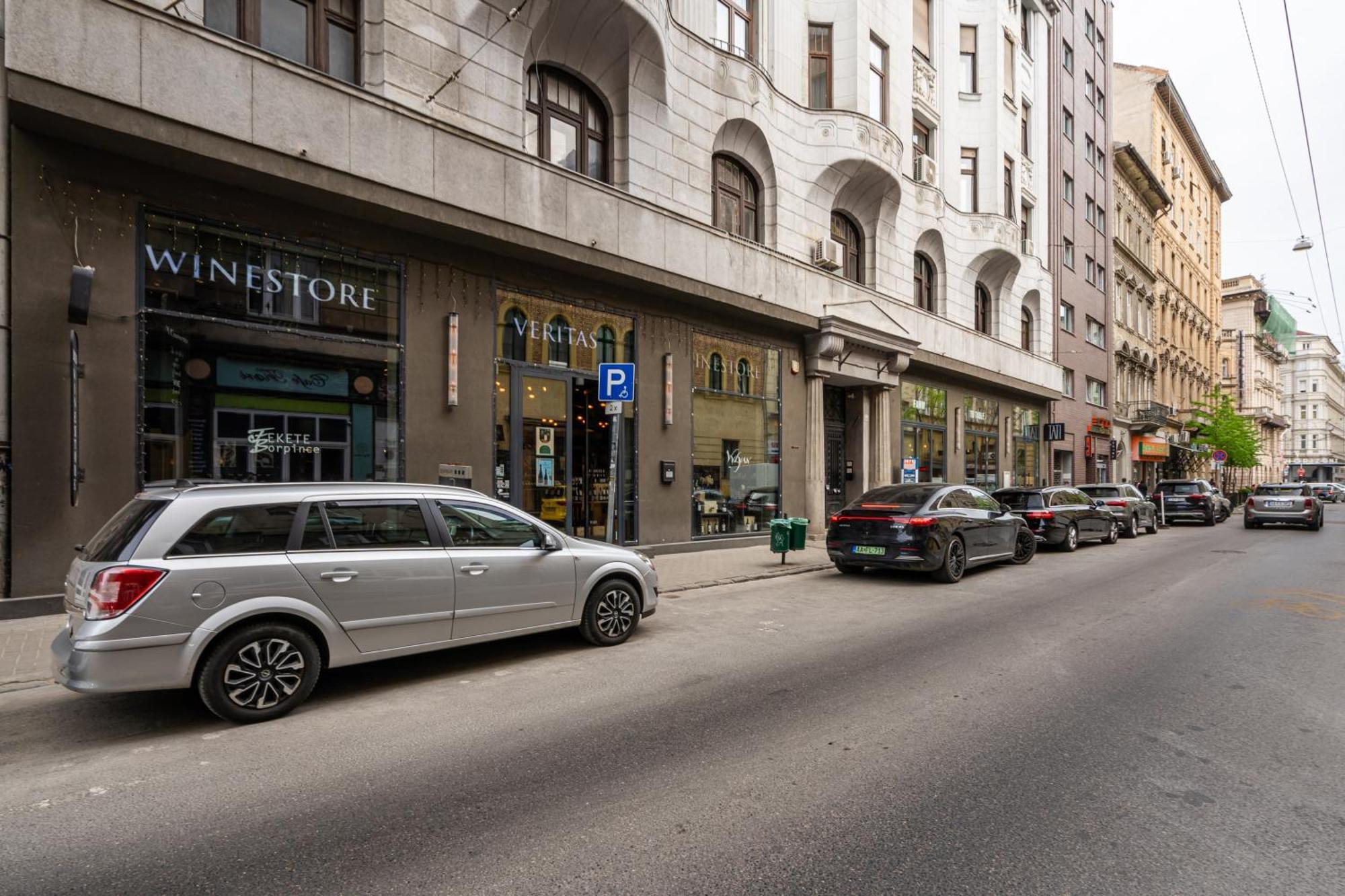 Apartament Kristi Tiptop In The Heart Of *
