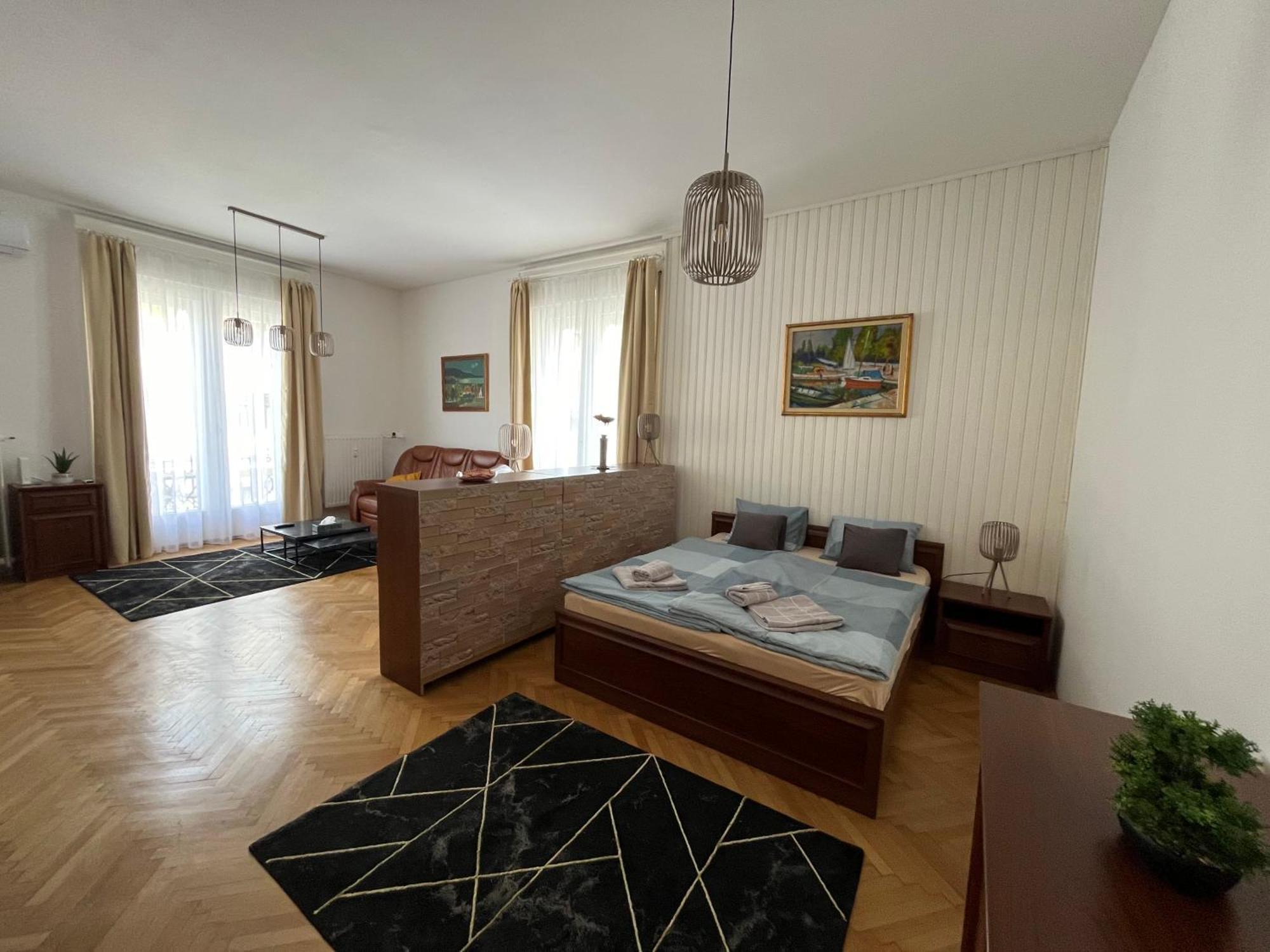 Eclectico Appartement *