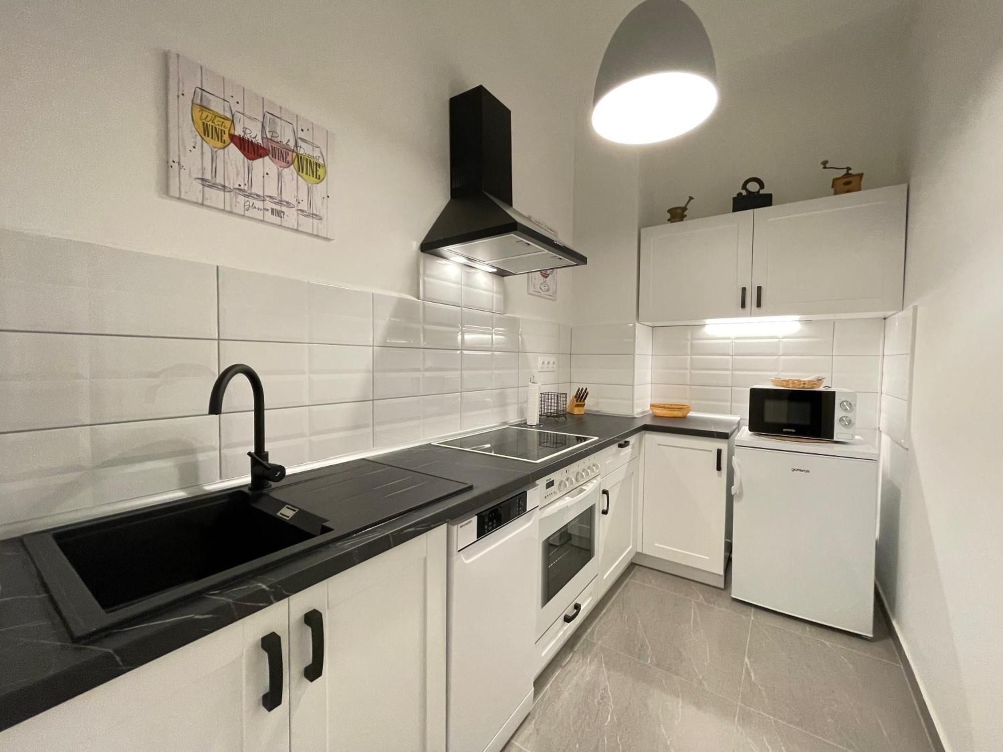 Eclectico Appartement Budapest