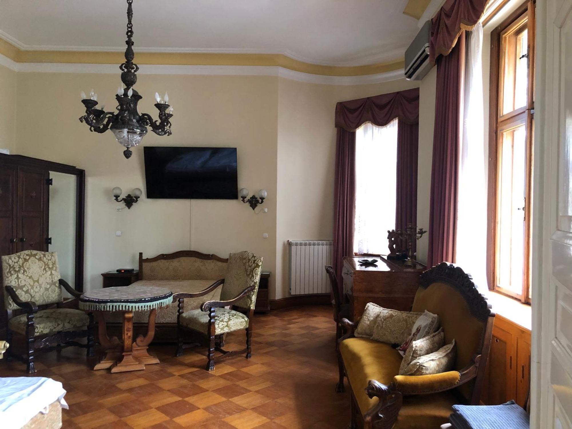 Couette-café Kalmar Panzio Budapest