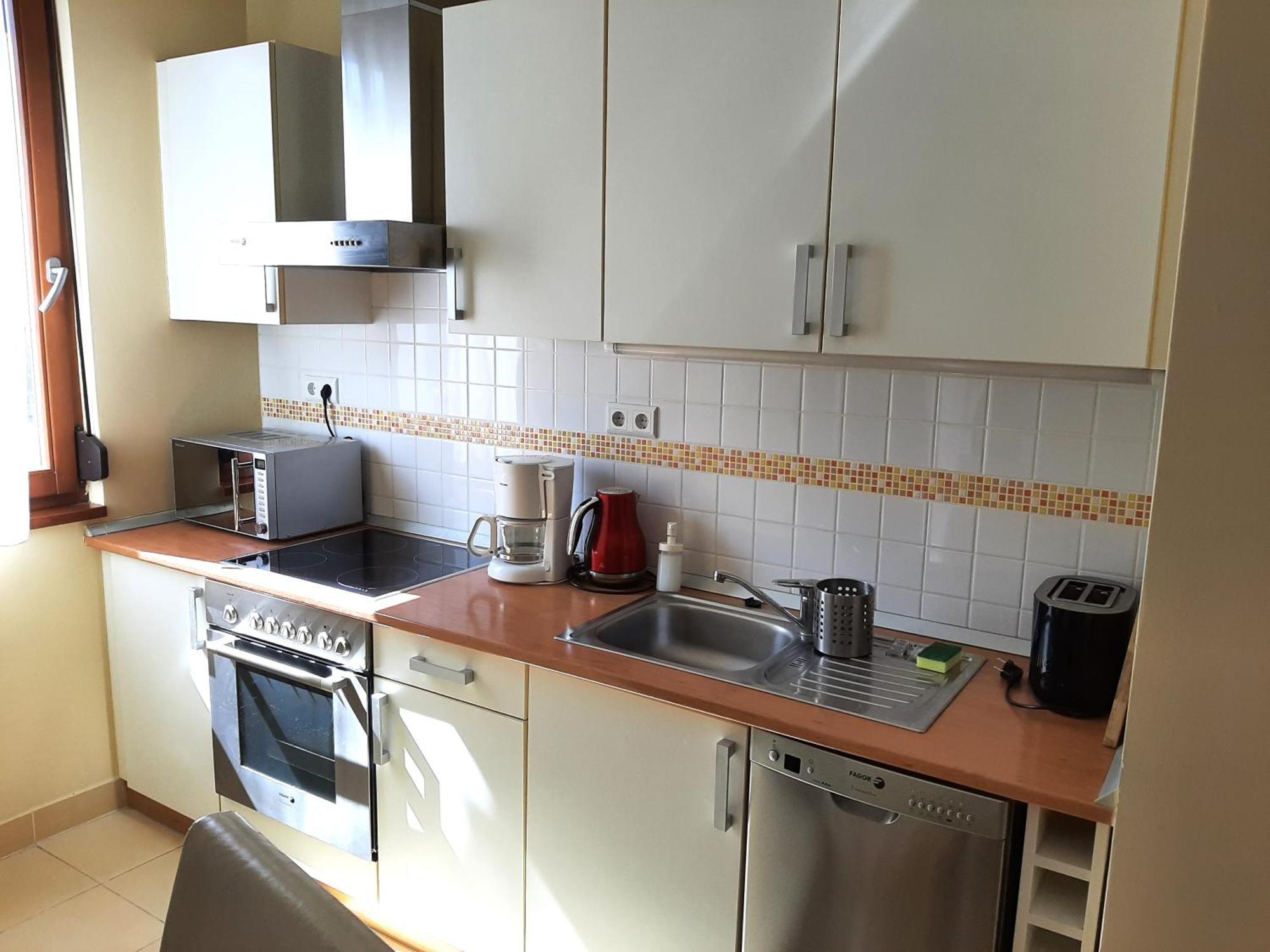 Lejlighedshotel Trendy Deluxe 4*