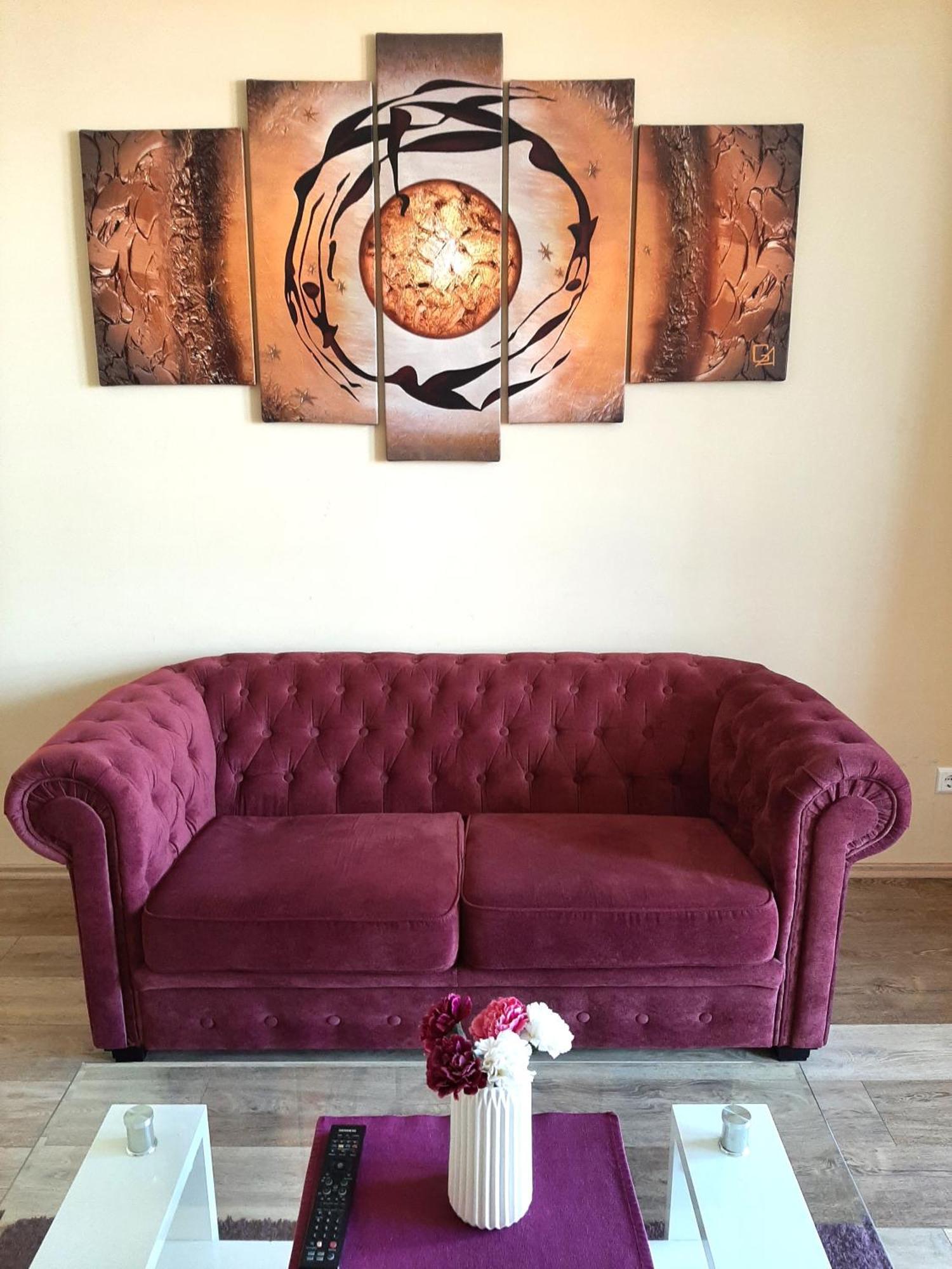 Trendy Deluxe Lejlighedshotel