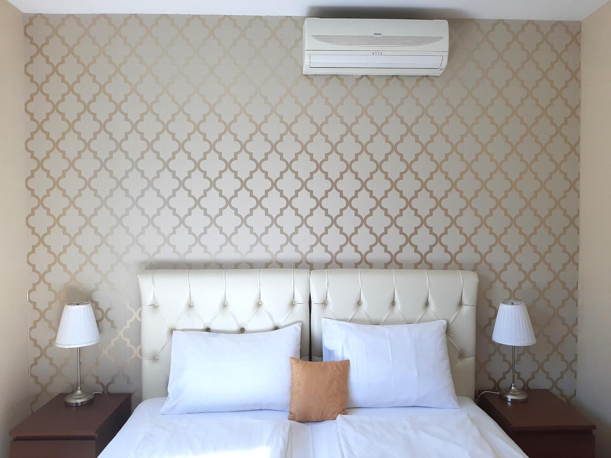 Trendy Deluxe Lejlighedshotel 4*