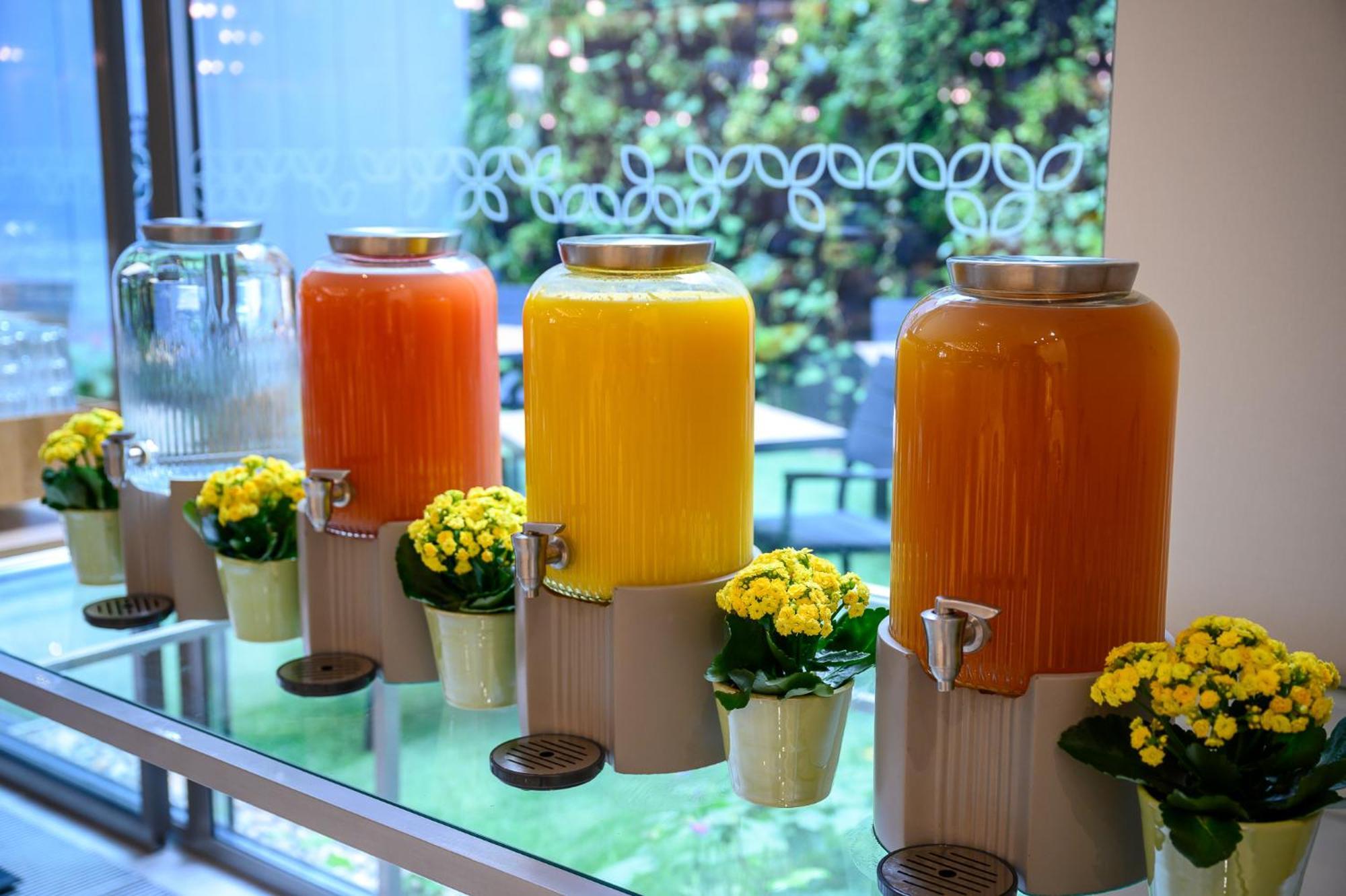 Hotel Hilton Garden Centre Budapeszt