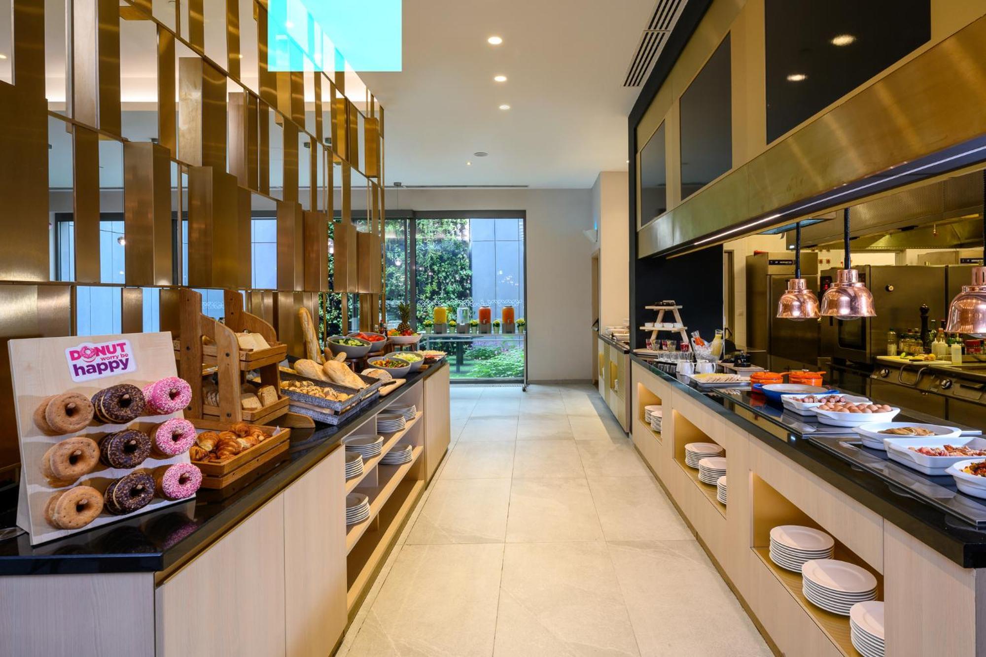 Hotel Hilton Garden Centre