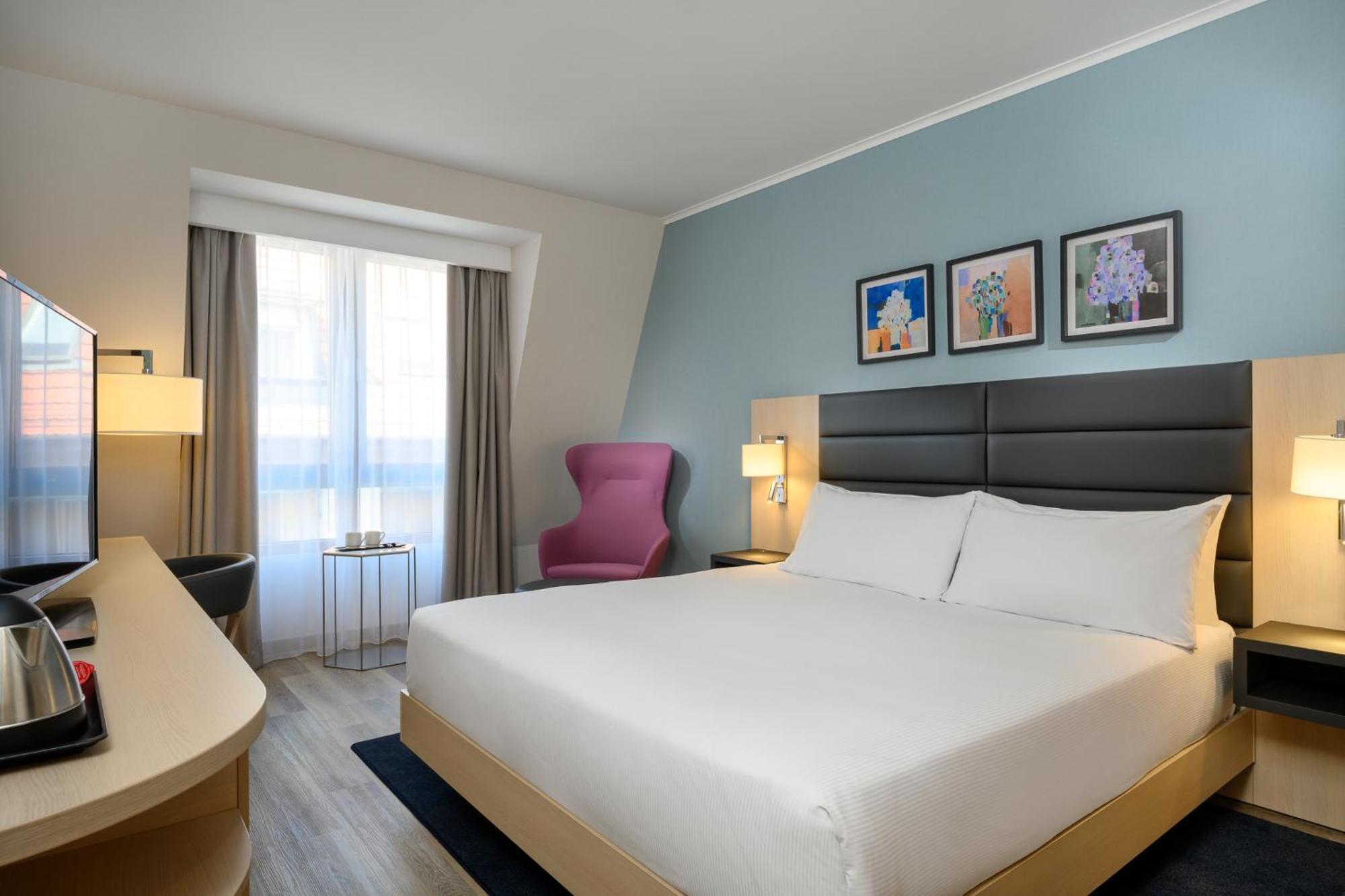 Hotel Hilton Garden Centre 4*