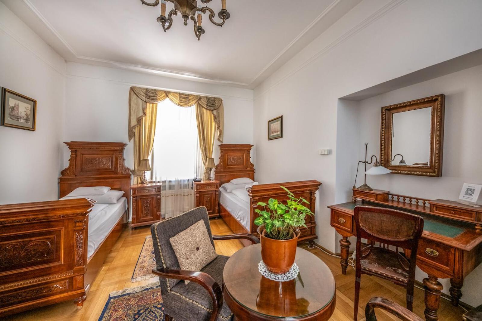 Bed & Breakfast Academy Budapest