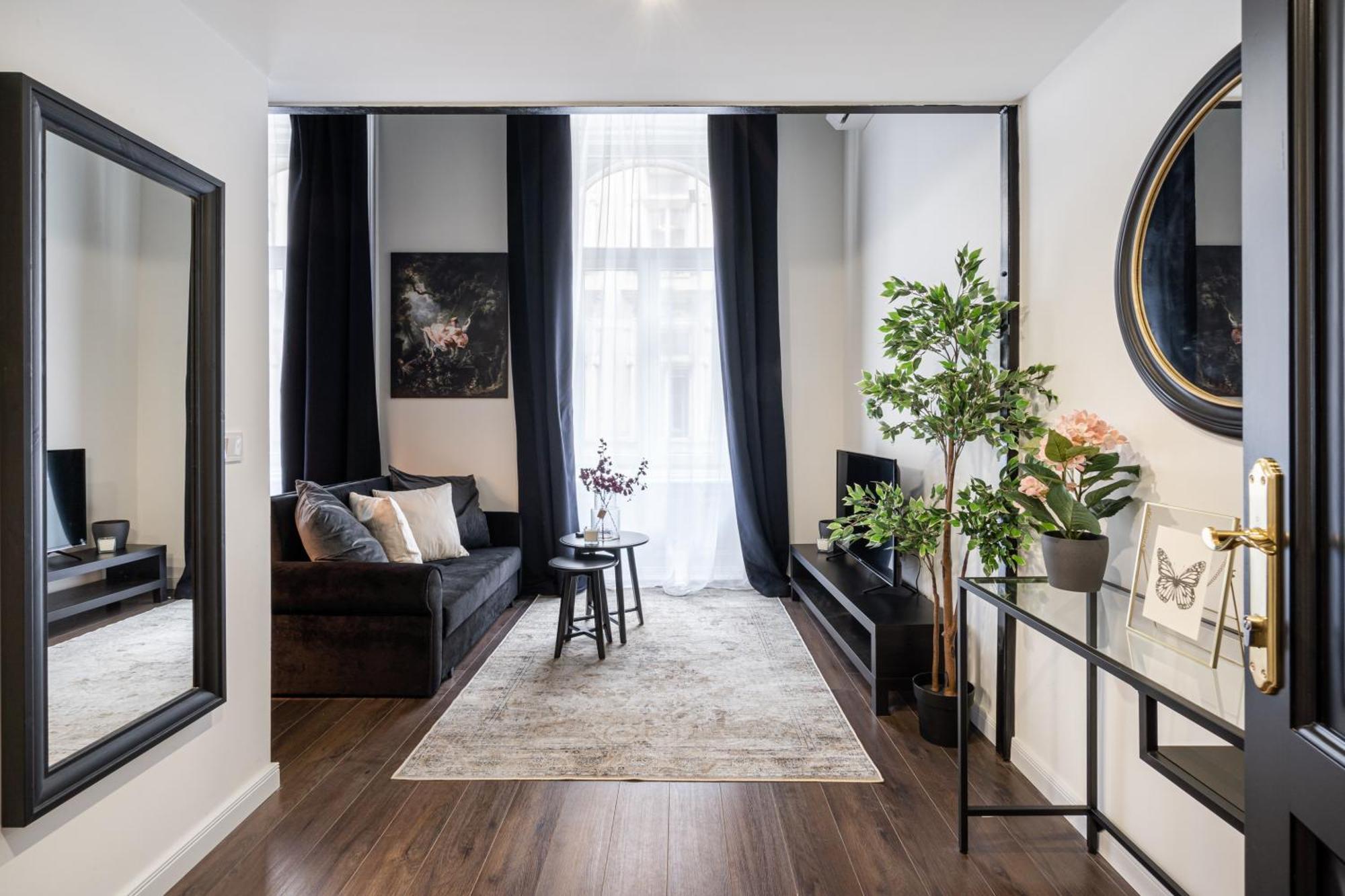 Apartament E41 - Trendy Boutique - Prime Spot By Bqa