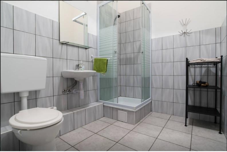 Sparrowl Apartament