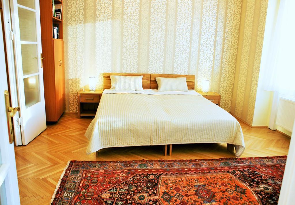 Apartment Supercentral Budapest
