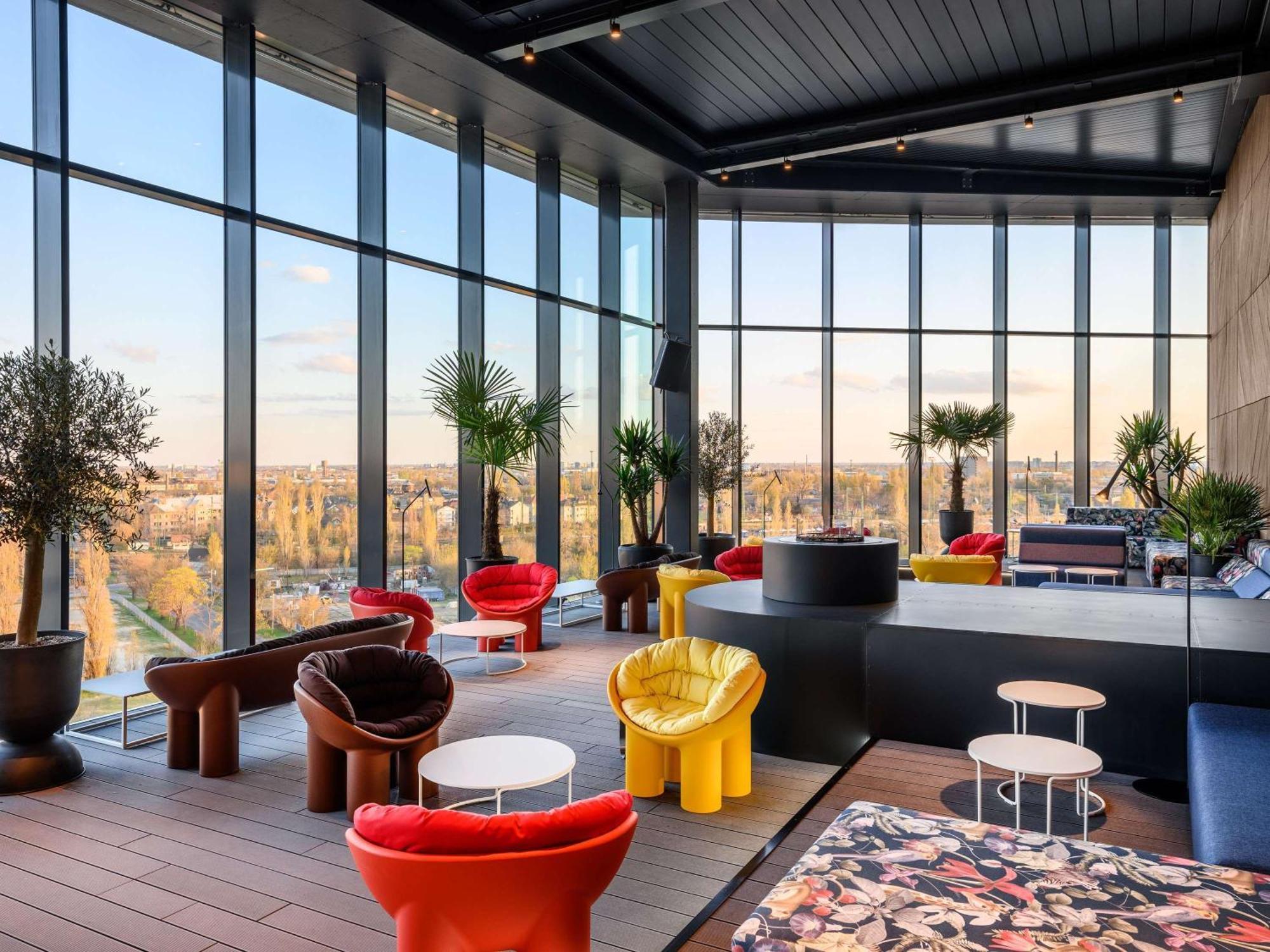 Tribe Stadium Hotel
