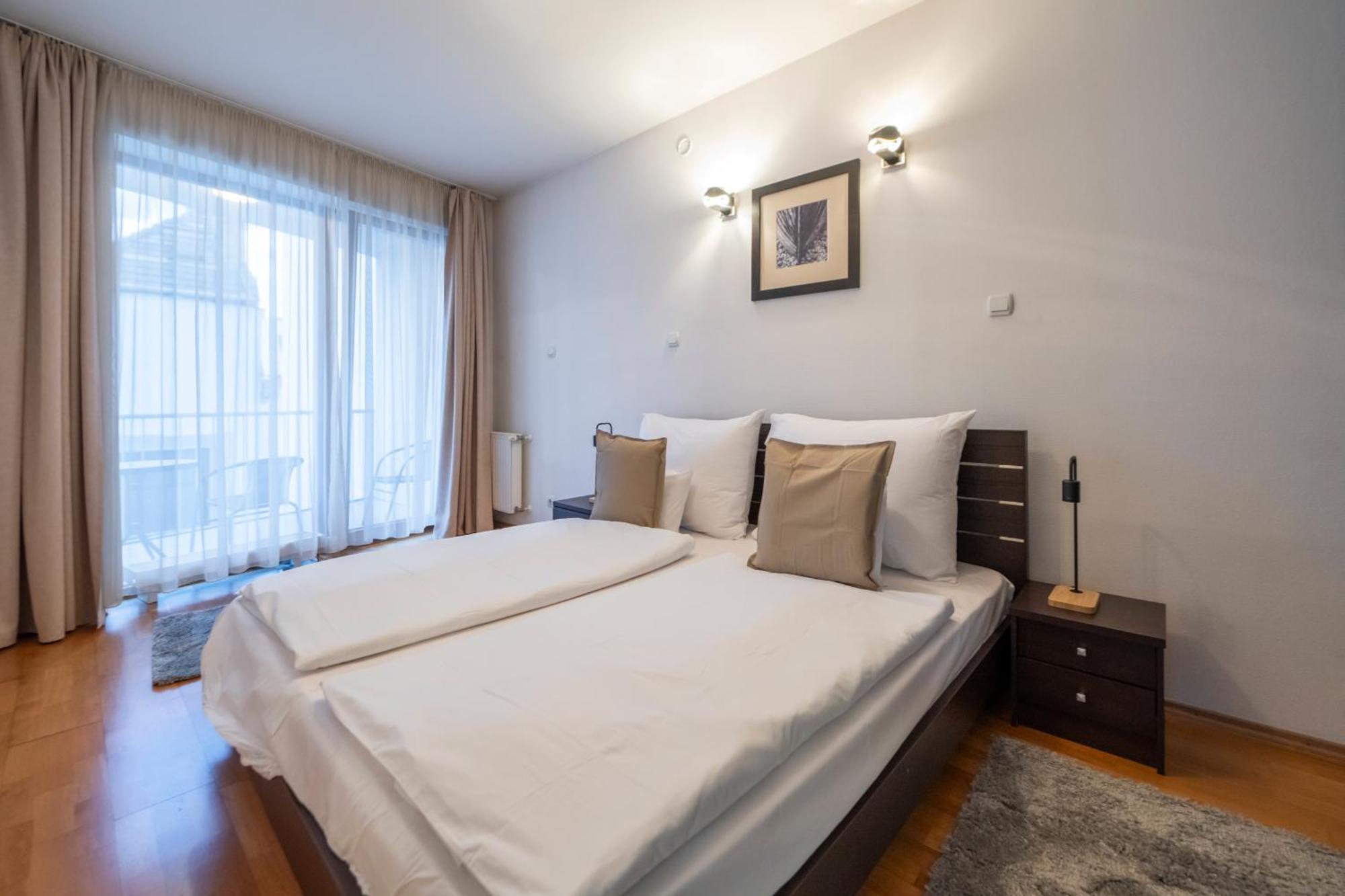 Swu Opera Lägenhet Budapest