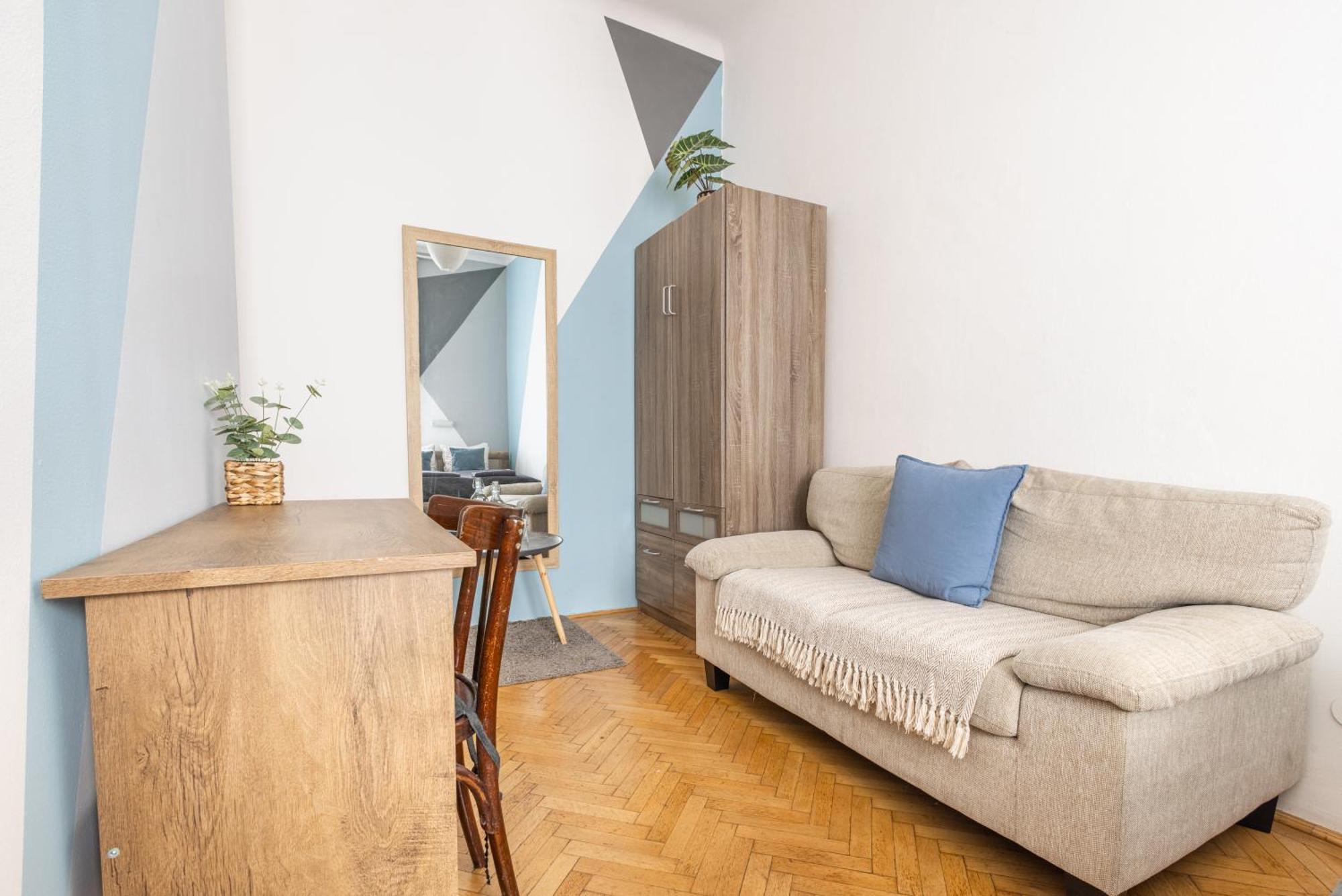 Séjour chez l'habitant Gellerico At Deak Square Budapest