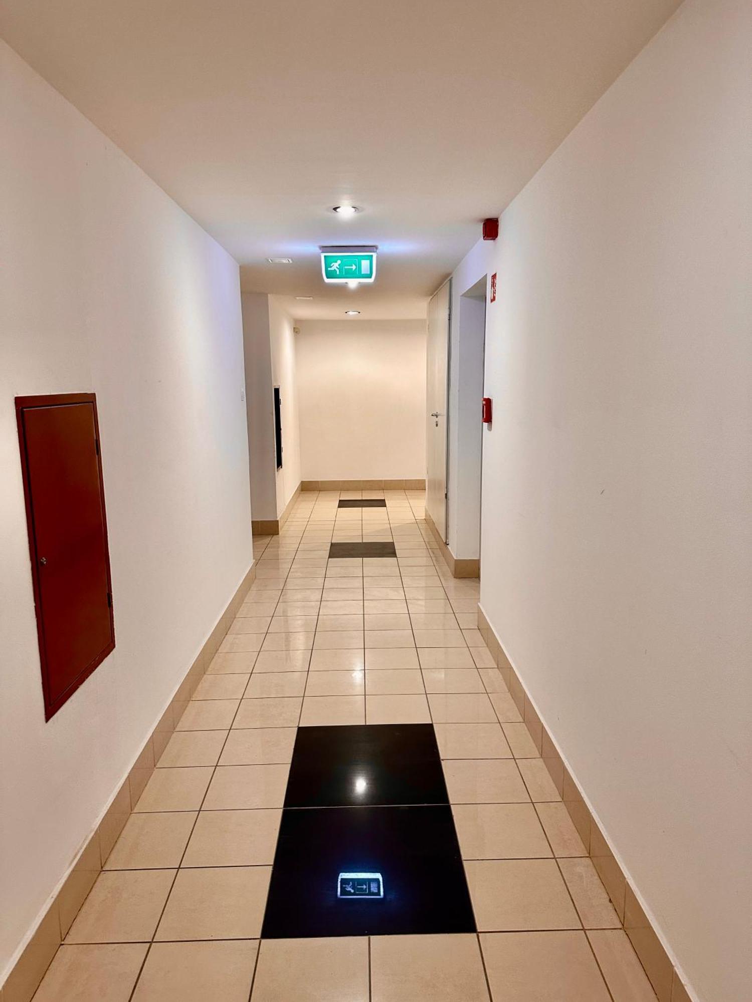 Center With Balcony Appartement