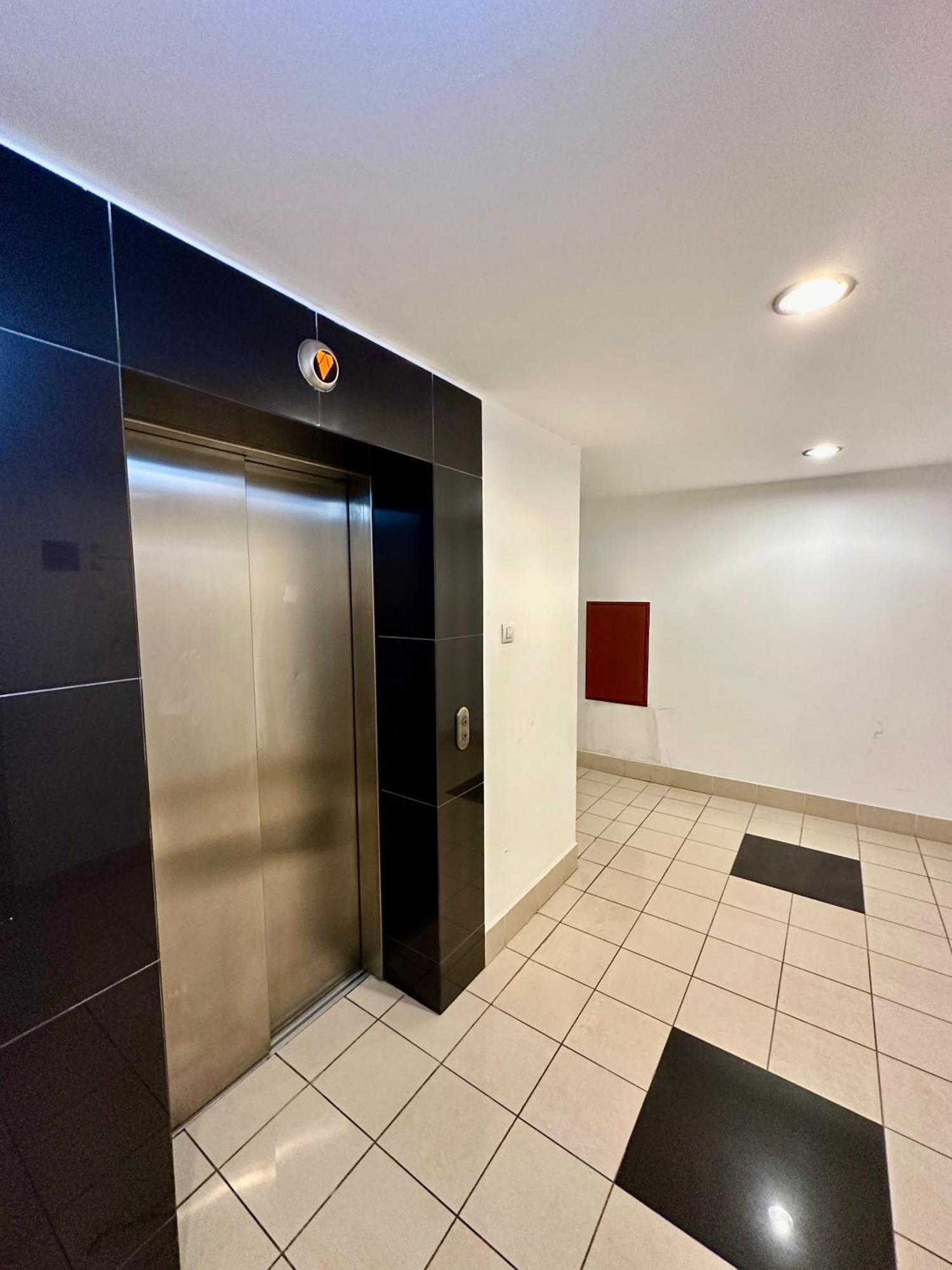Appartement Center With Balcony Budapest