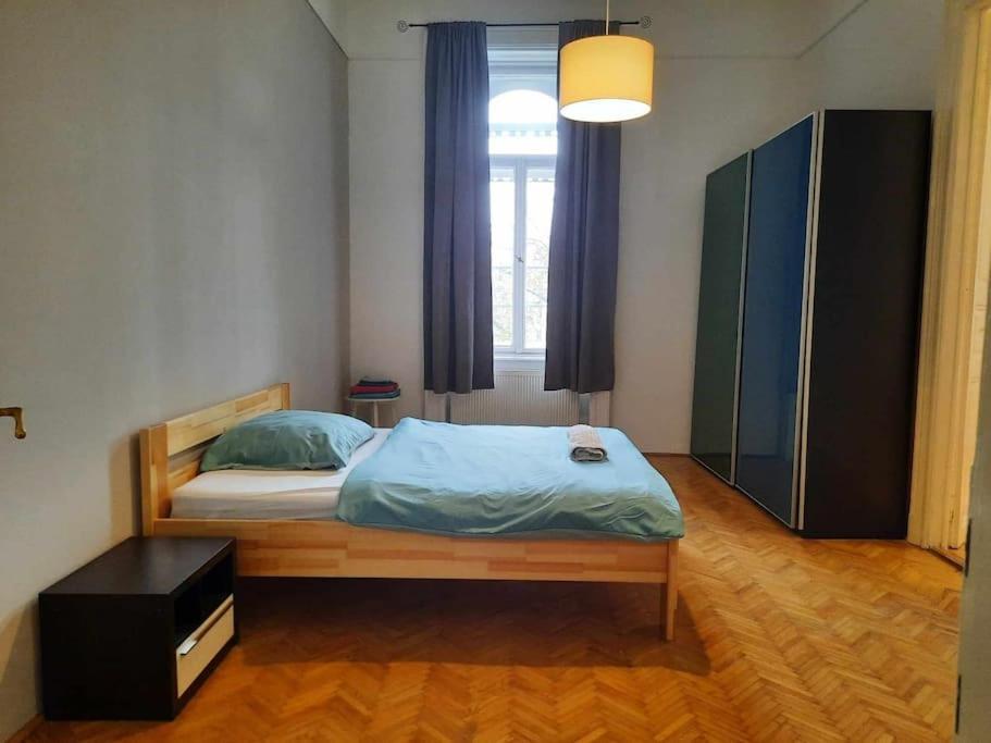 Lejlighed Andrassy - Kodaly Heritage Building Budapest