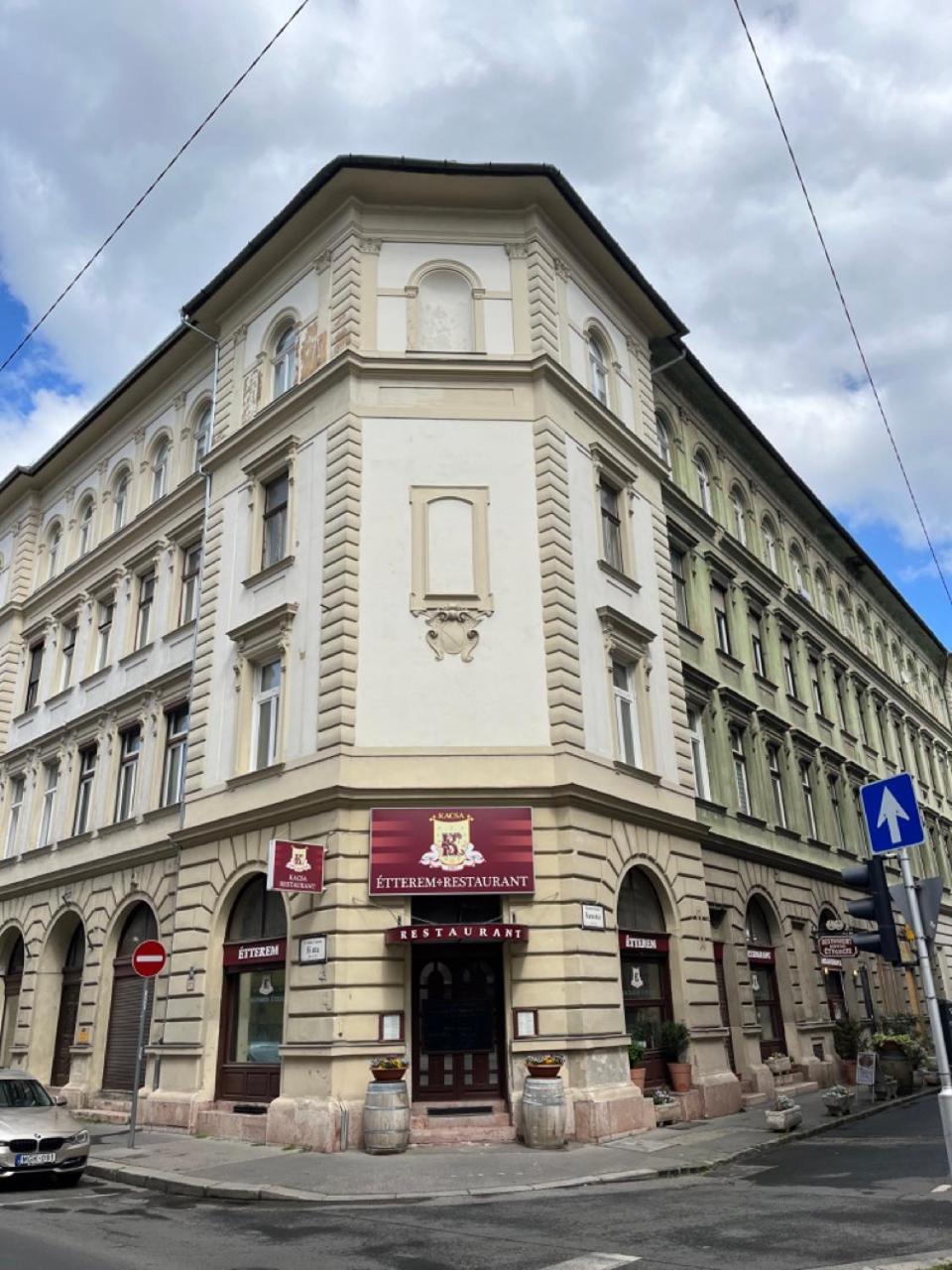 Premium By The Danube With Ac