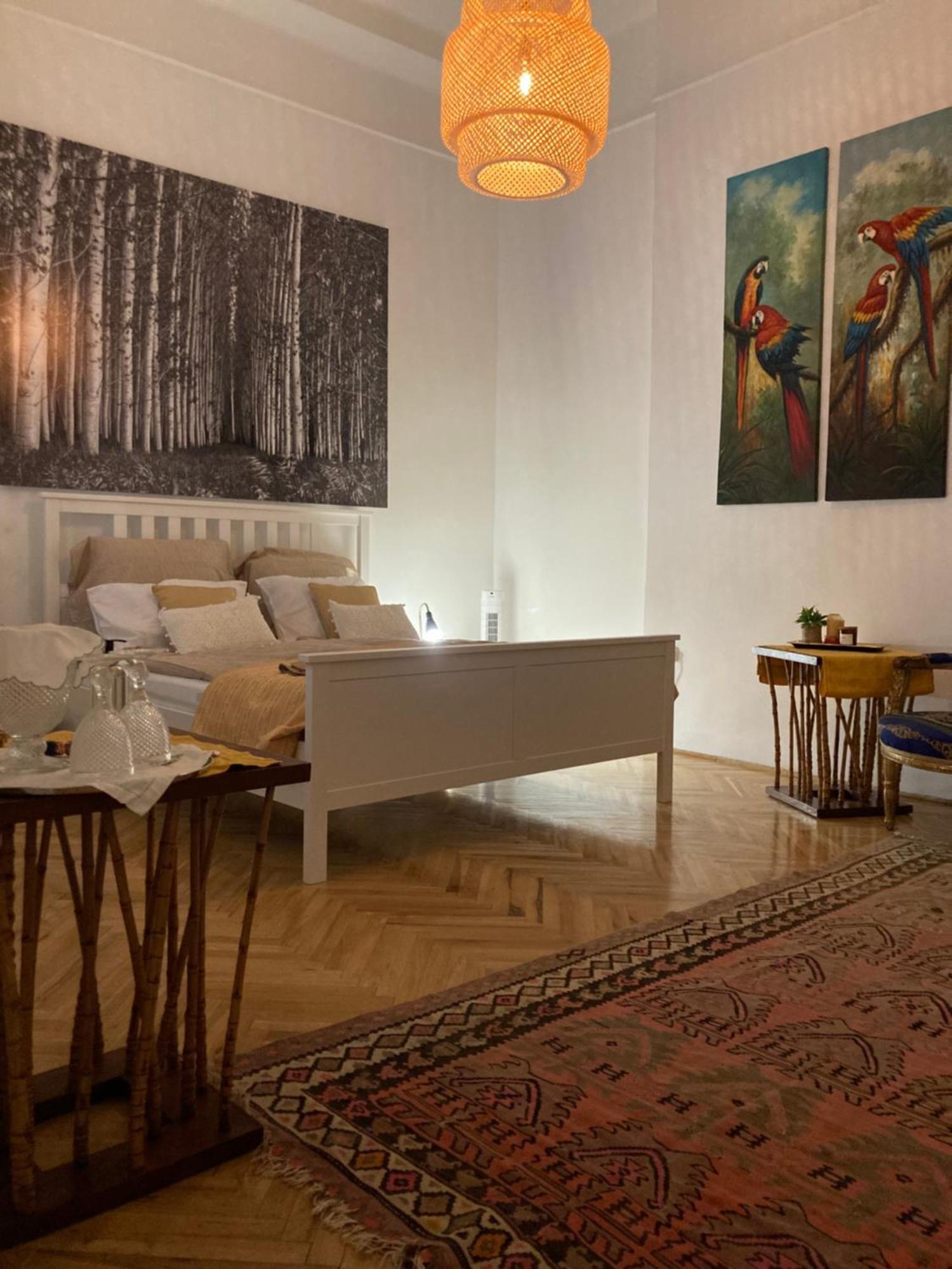 Privatunterkunft Chic & Zen Budapest