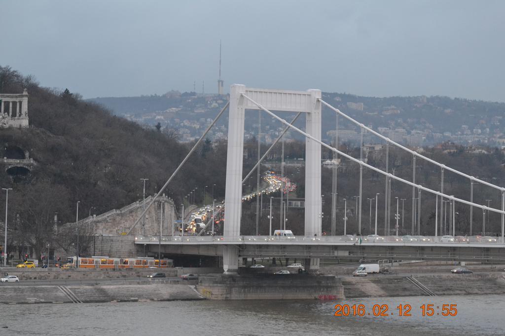Appartamento Marcello Budapest