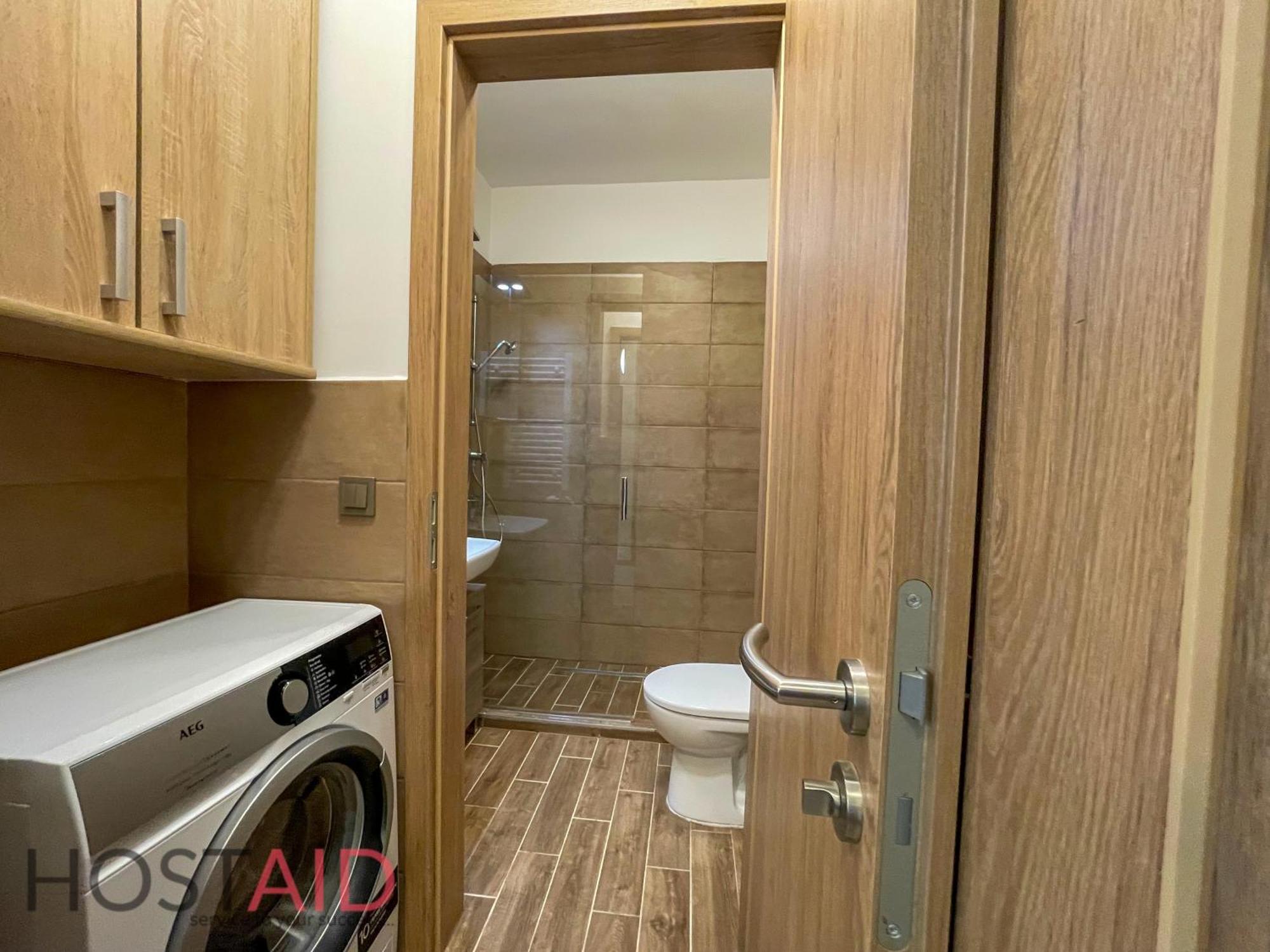 Mira - Hostaid Apartamento Budapest