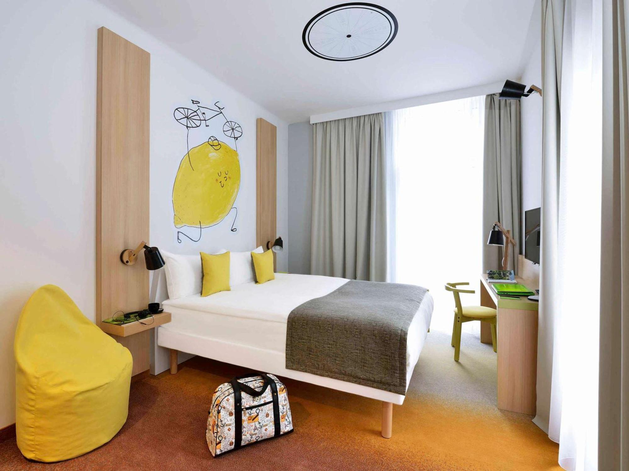 Ibis Styles Hotel Budapešť