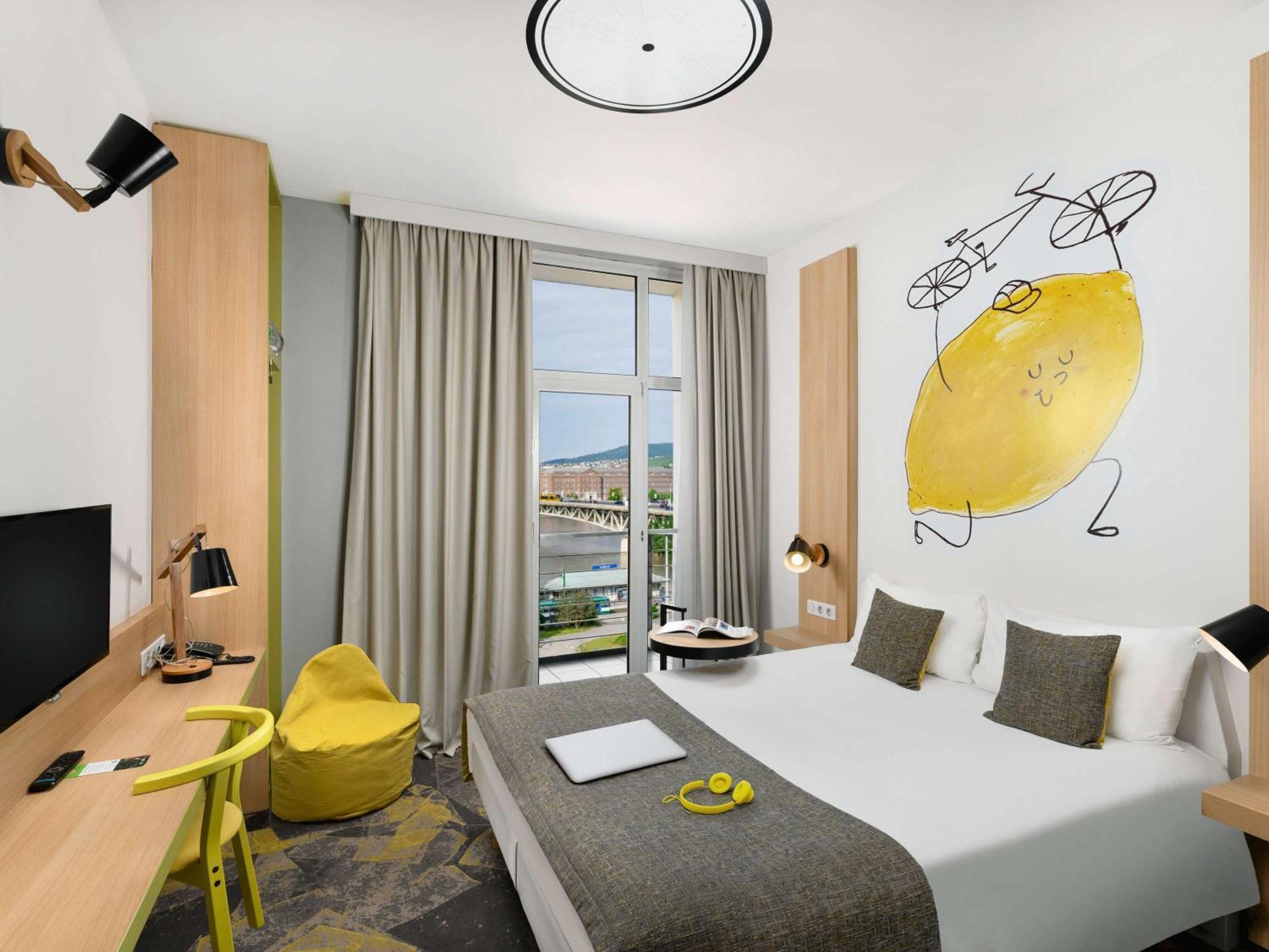 Hotel Ibis Styles 3*