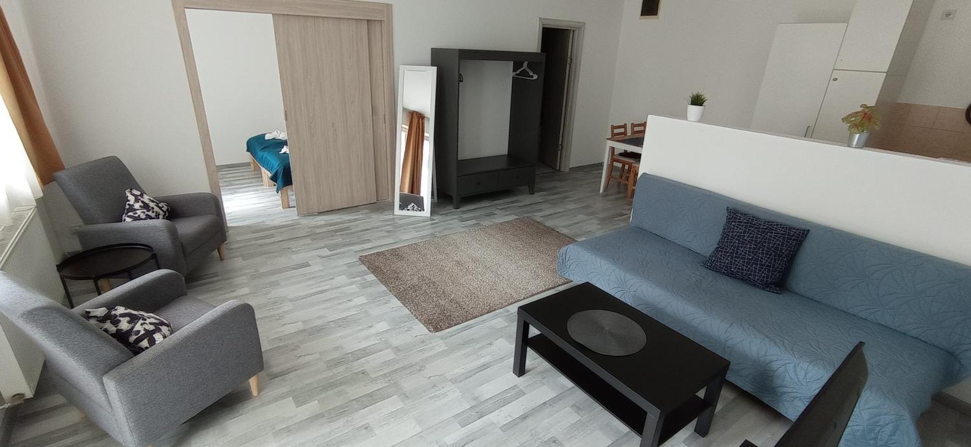 Akacfa Apartamento *