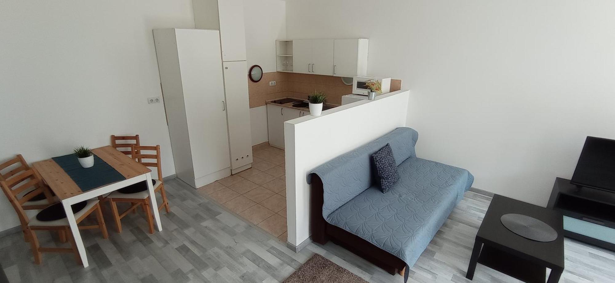 Apartamento Akacfa