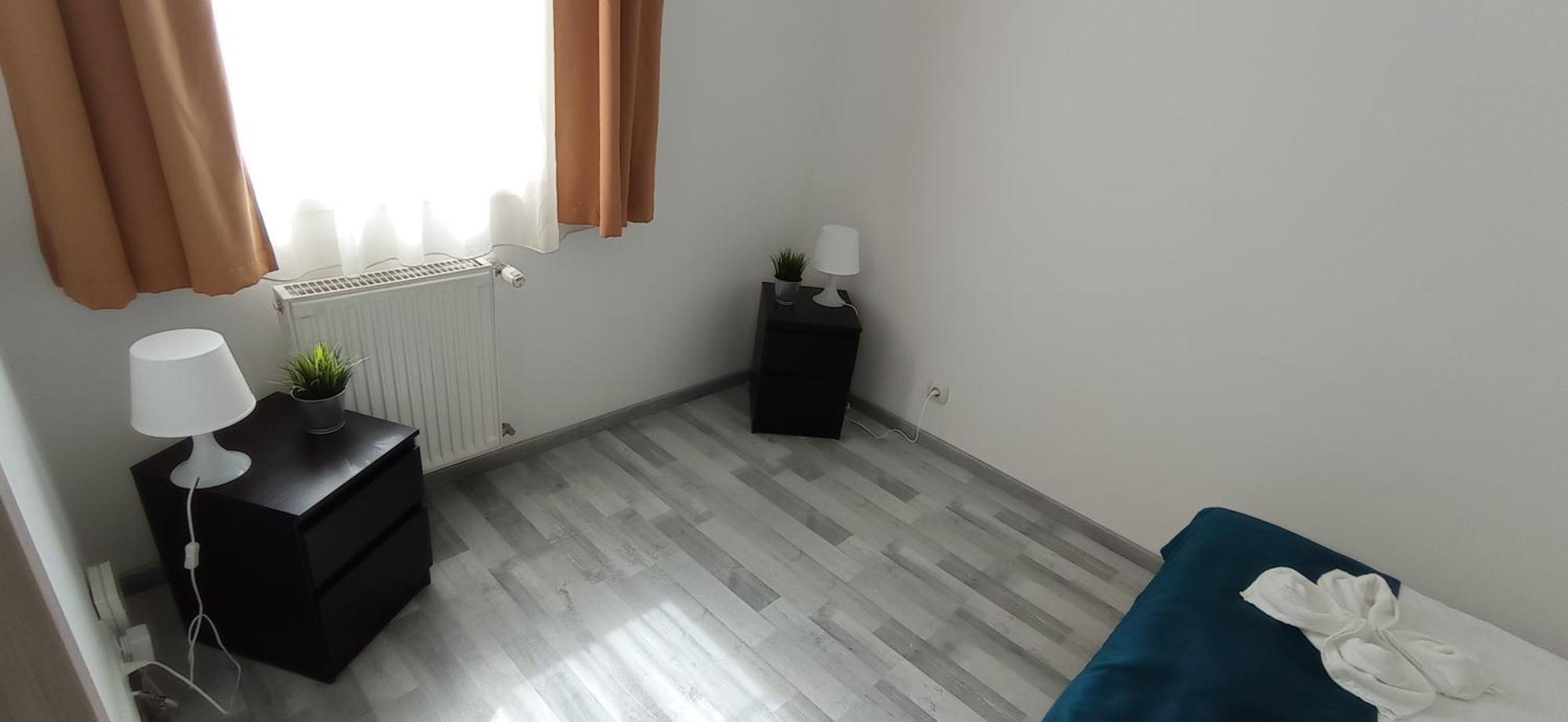 Apartamento Akacfa Budapest