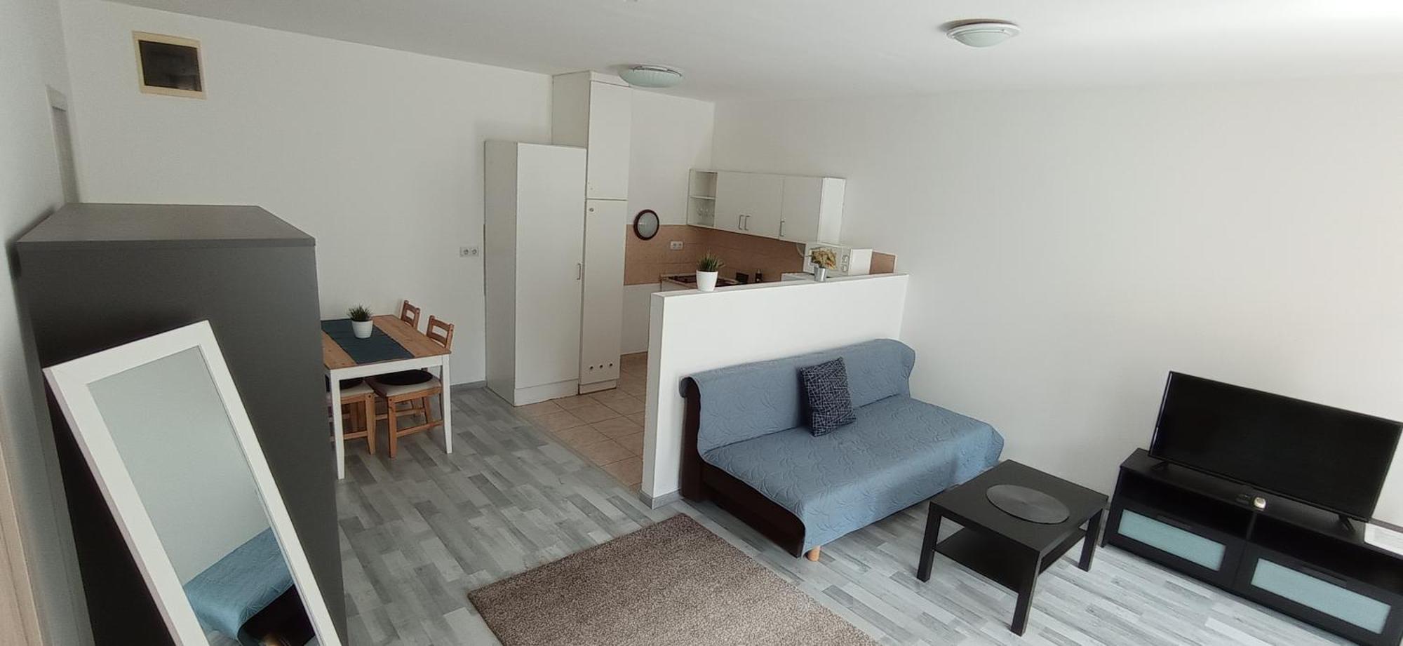 Akacfa Apartamento