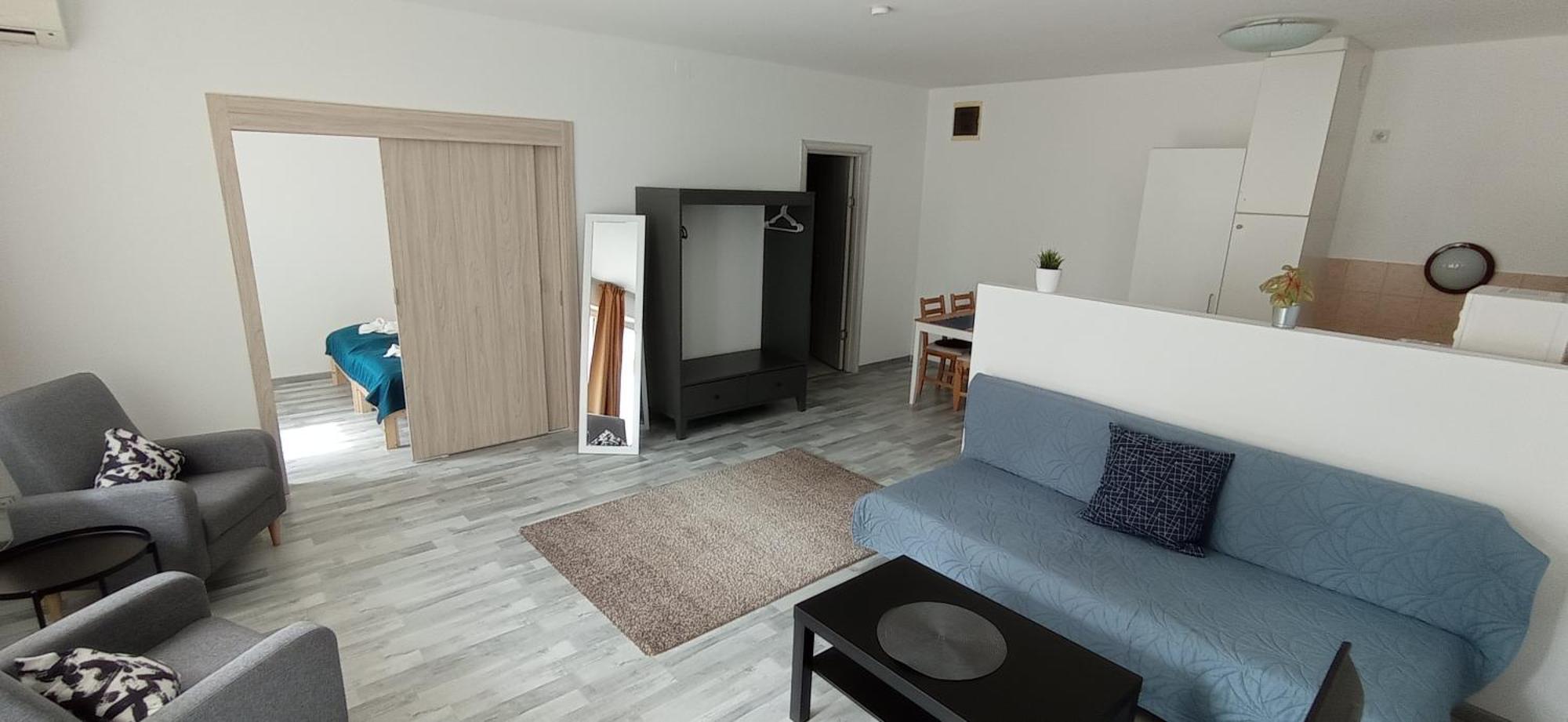 Apartamento Akacfa