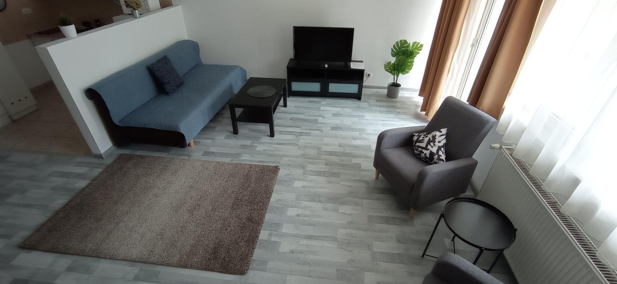 Apartamento Akacfa Budapest