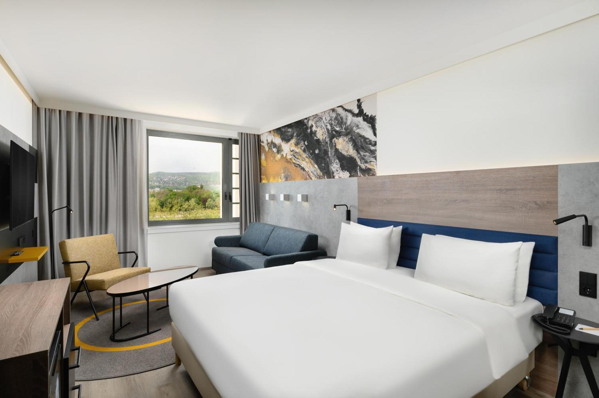 Danubius Helia Hotel Budapest