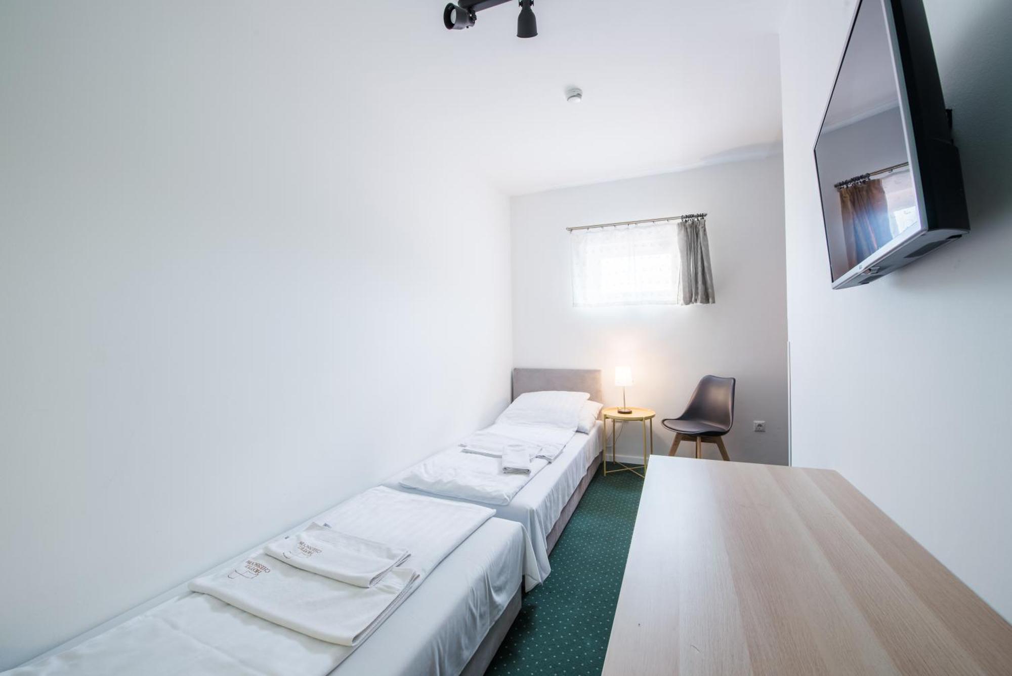 Hotel Chesscom Budapest