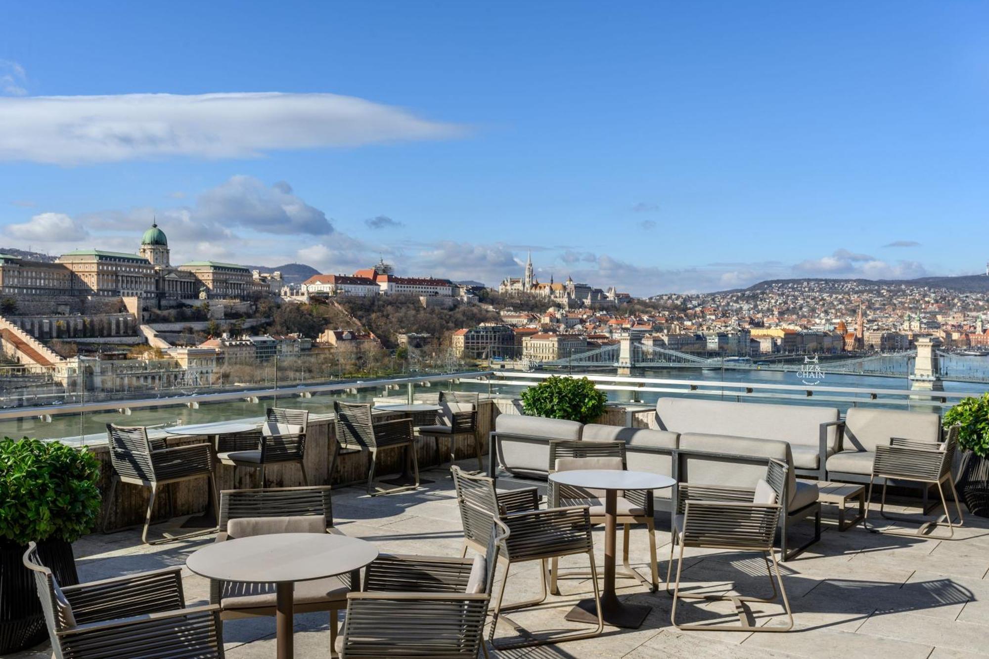 Marriott Budapest