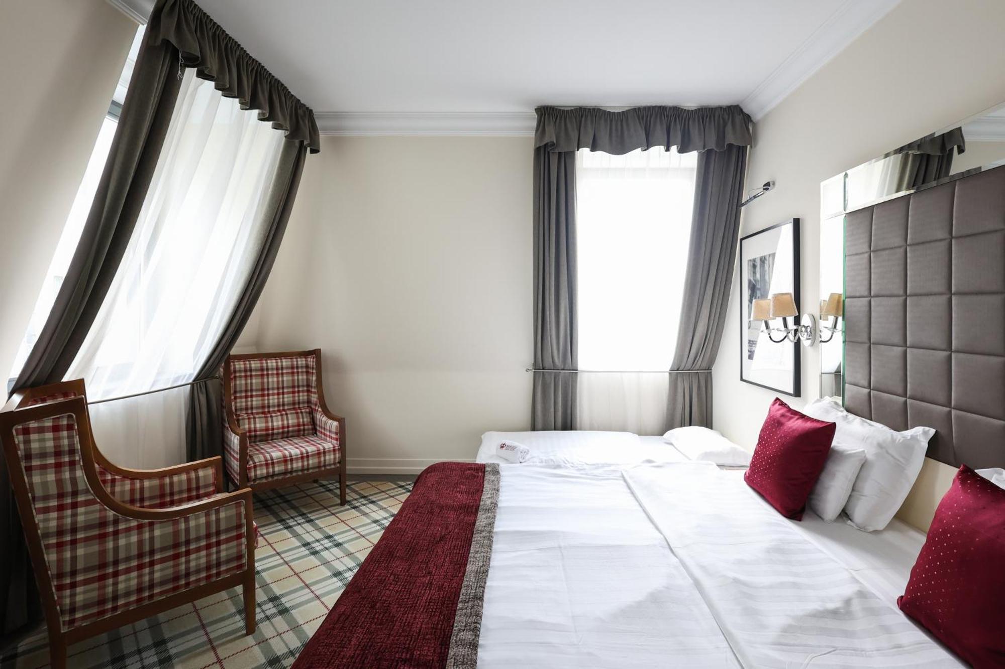 Hotel Mirage Medic 4*