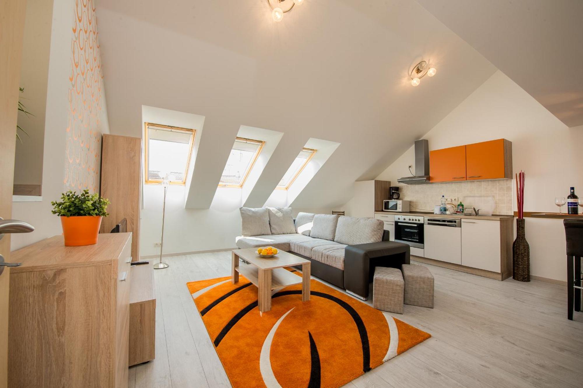 Apartamento Center *