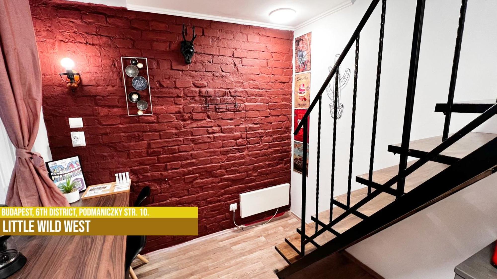 Little Americas Westend Apartament