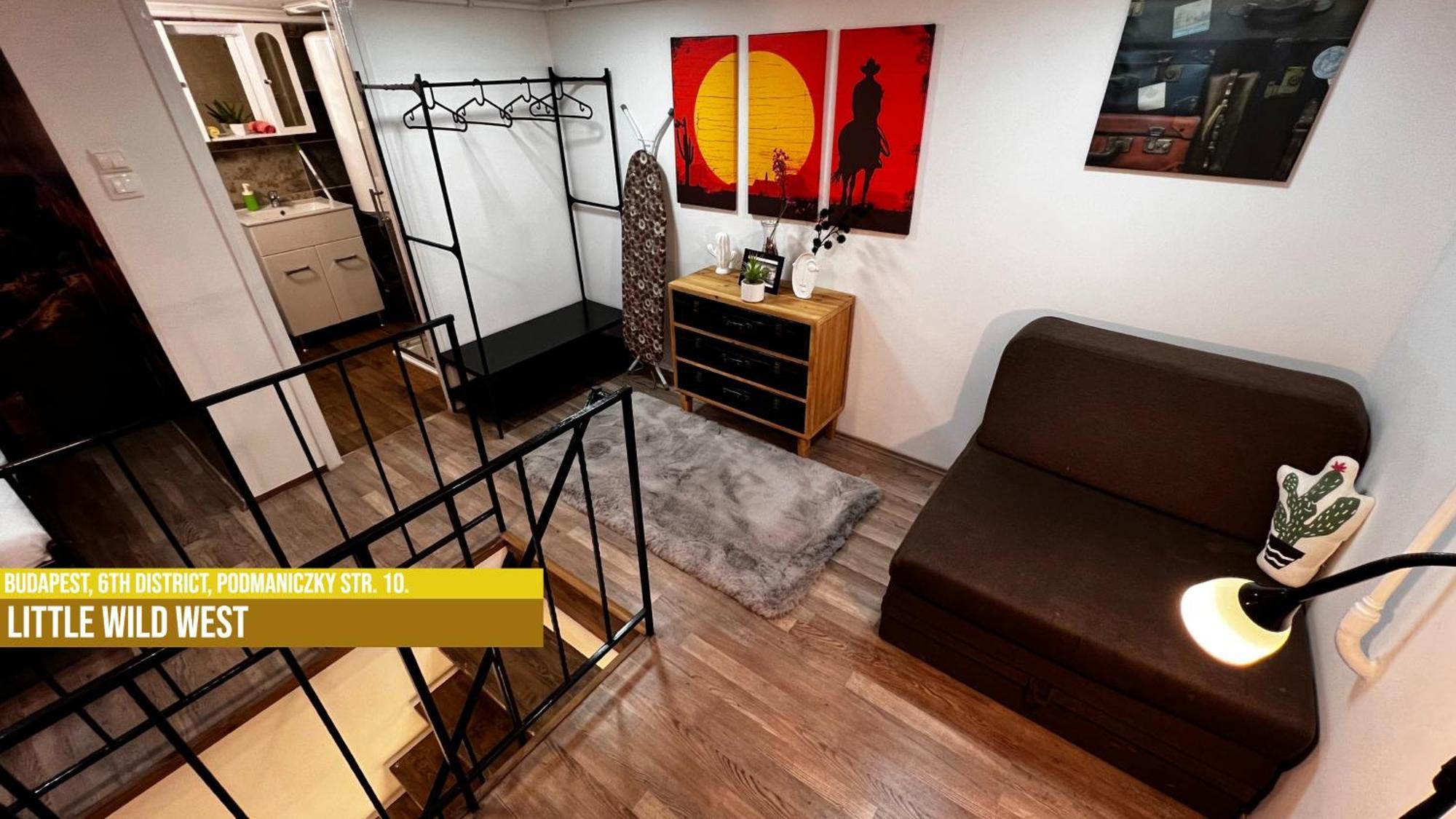 Apartament Little Americas Westend *