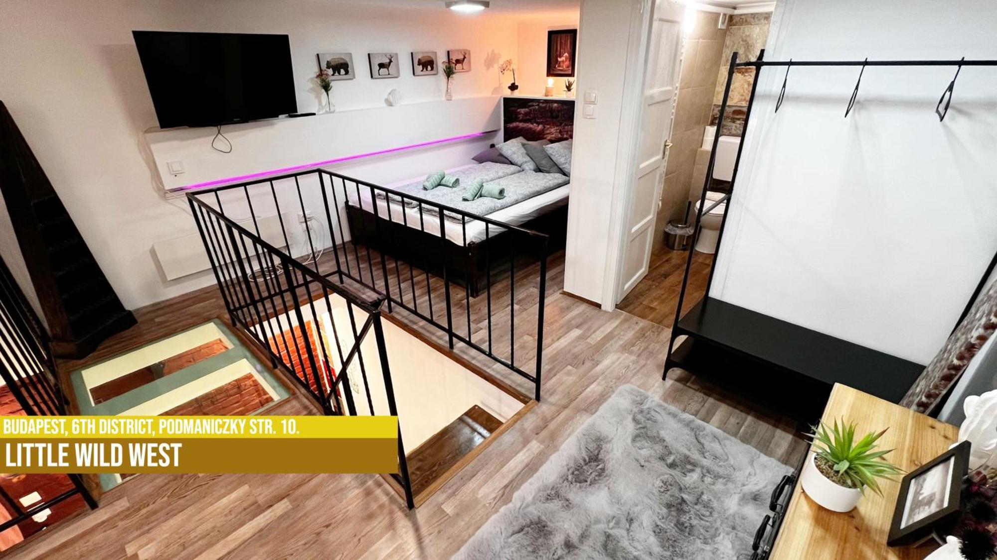 Little Americas Westend Apartament