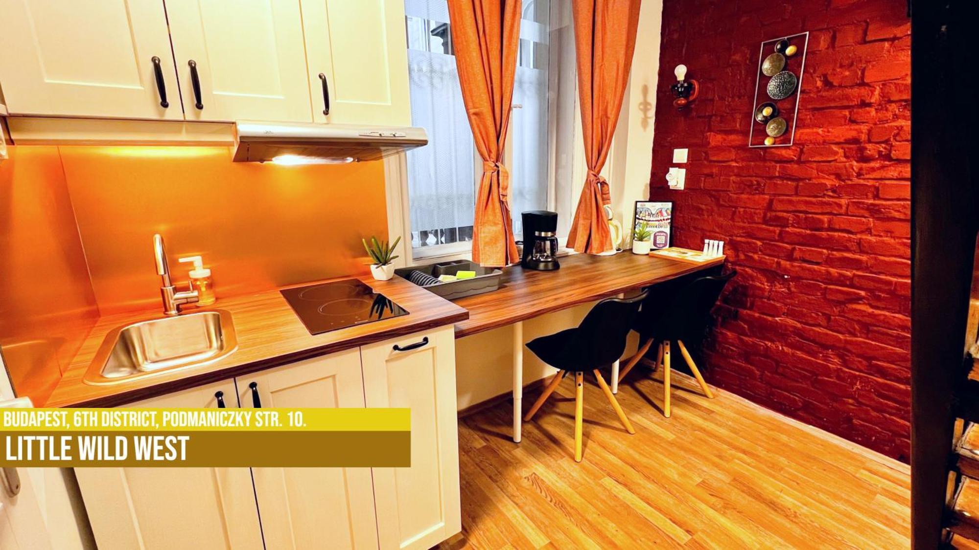 Apartament Little Americas Westend