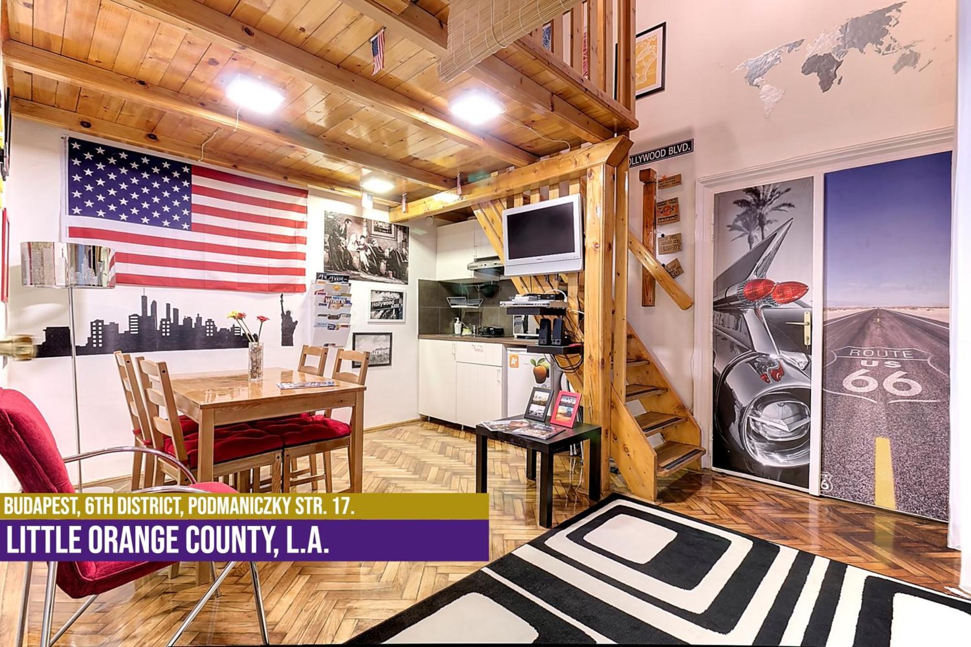 Apartament Little Americas Westend *