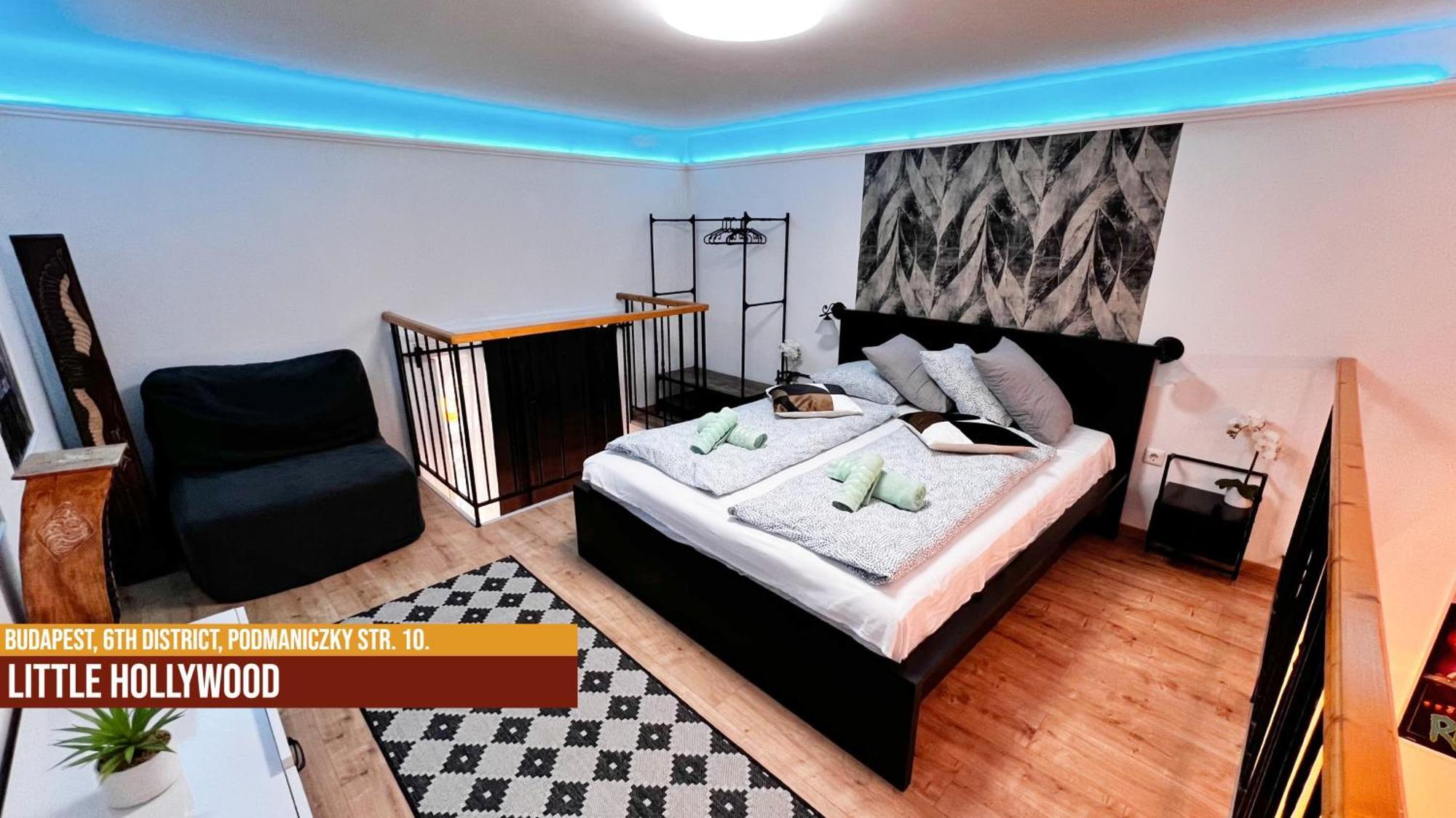 Little Americas Westend Apartament