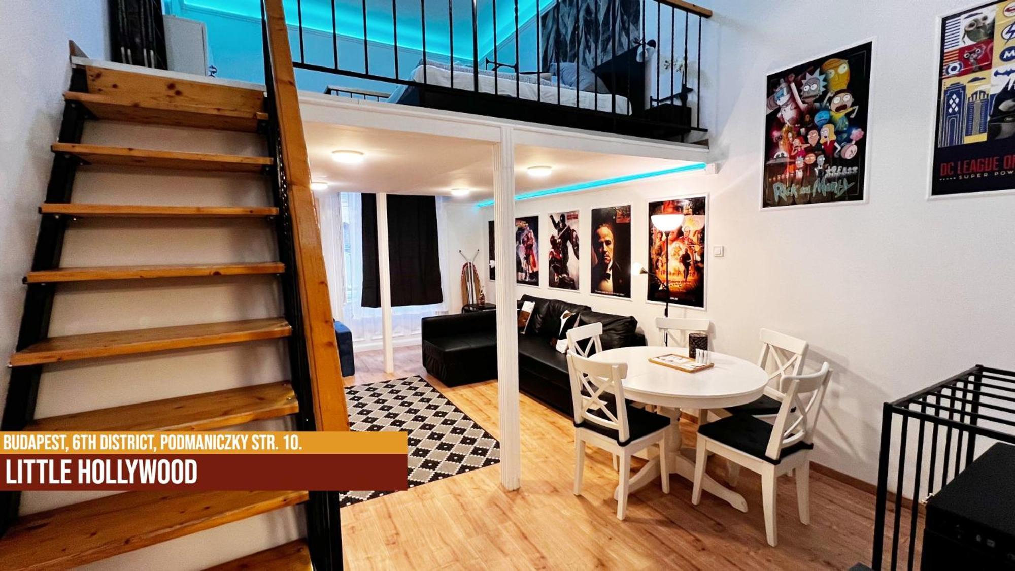 Apartament Little Americas Westend
