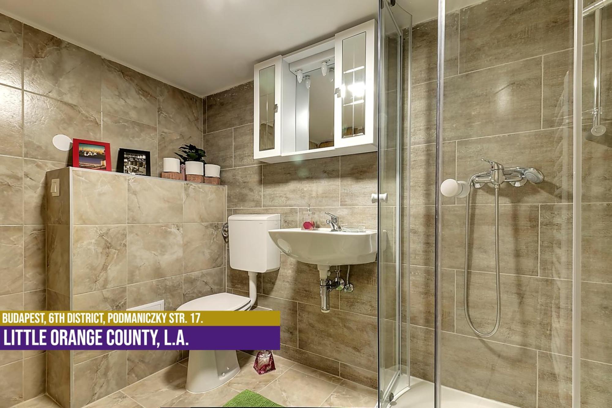 Apartament Little Americas Westend *
