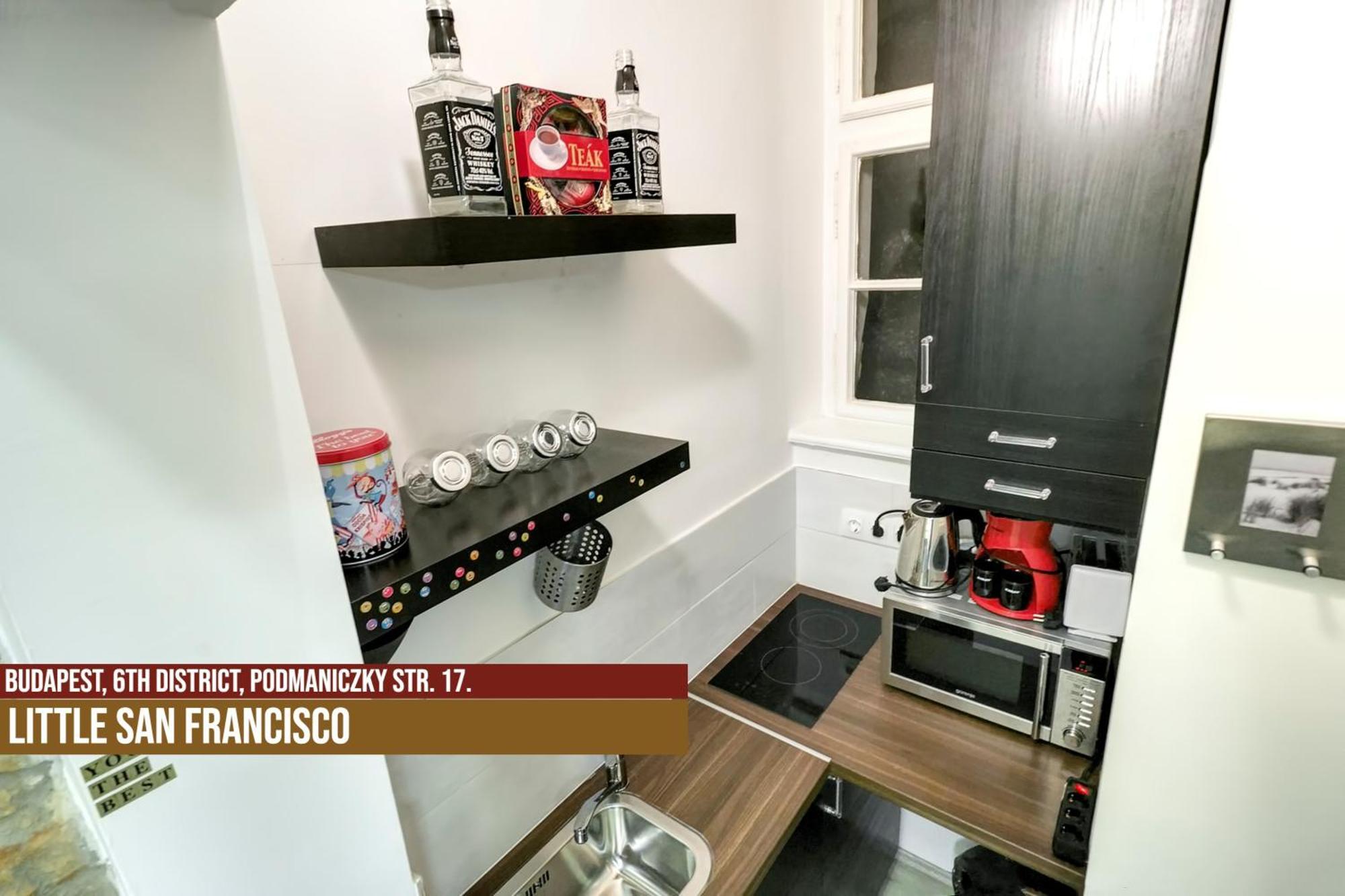 Apartament Little Americas Westend *
