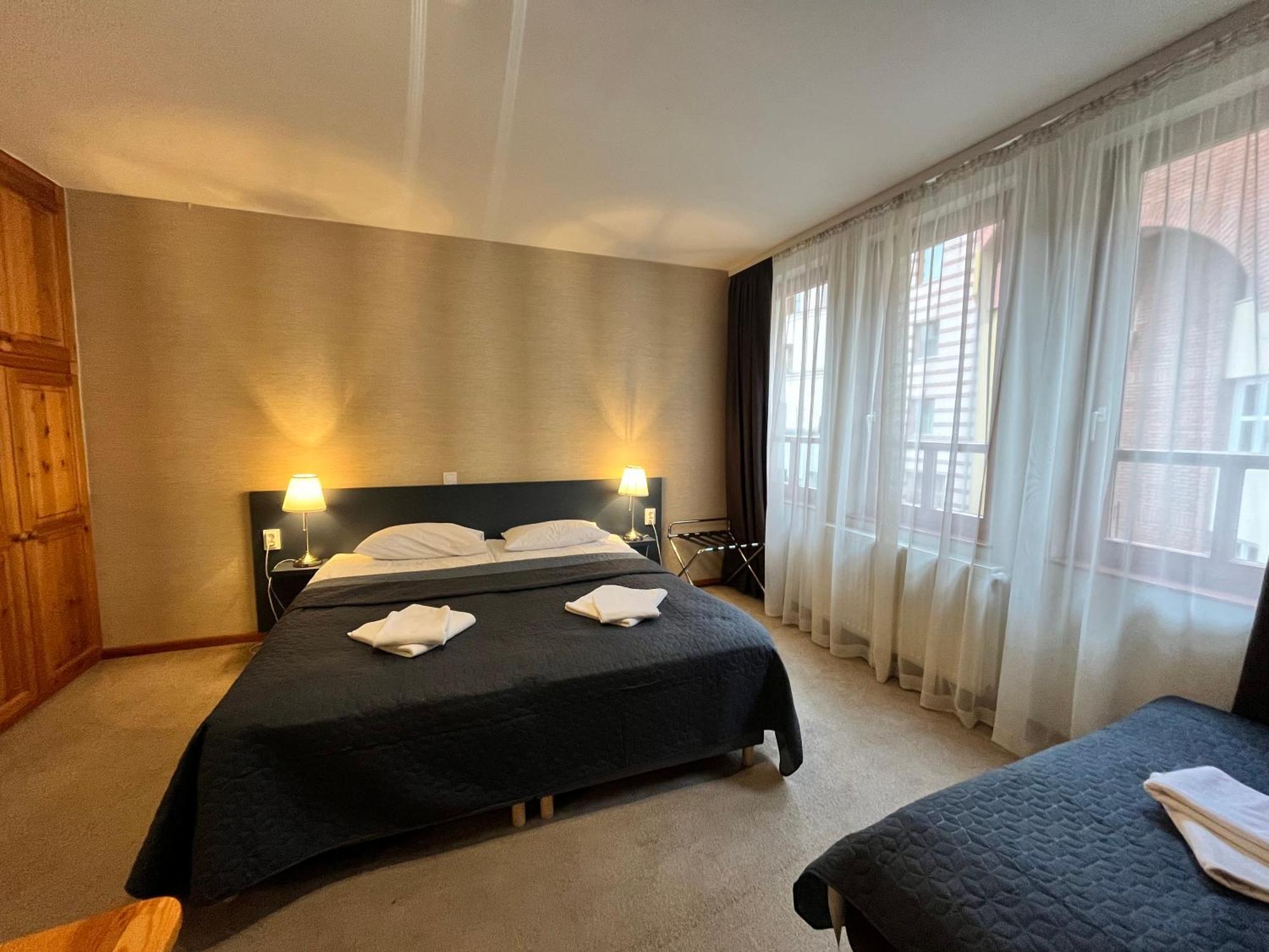 Appart hôtel Corvin